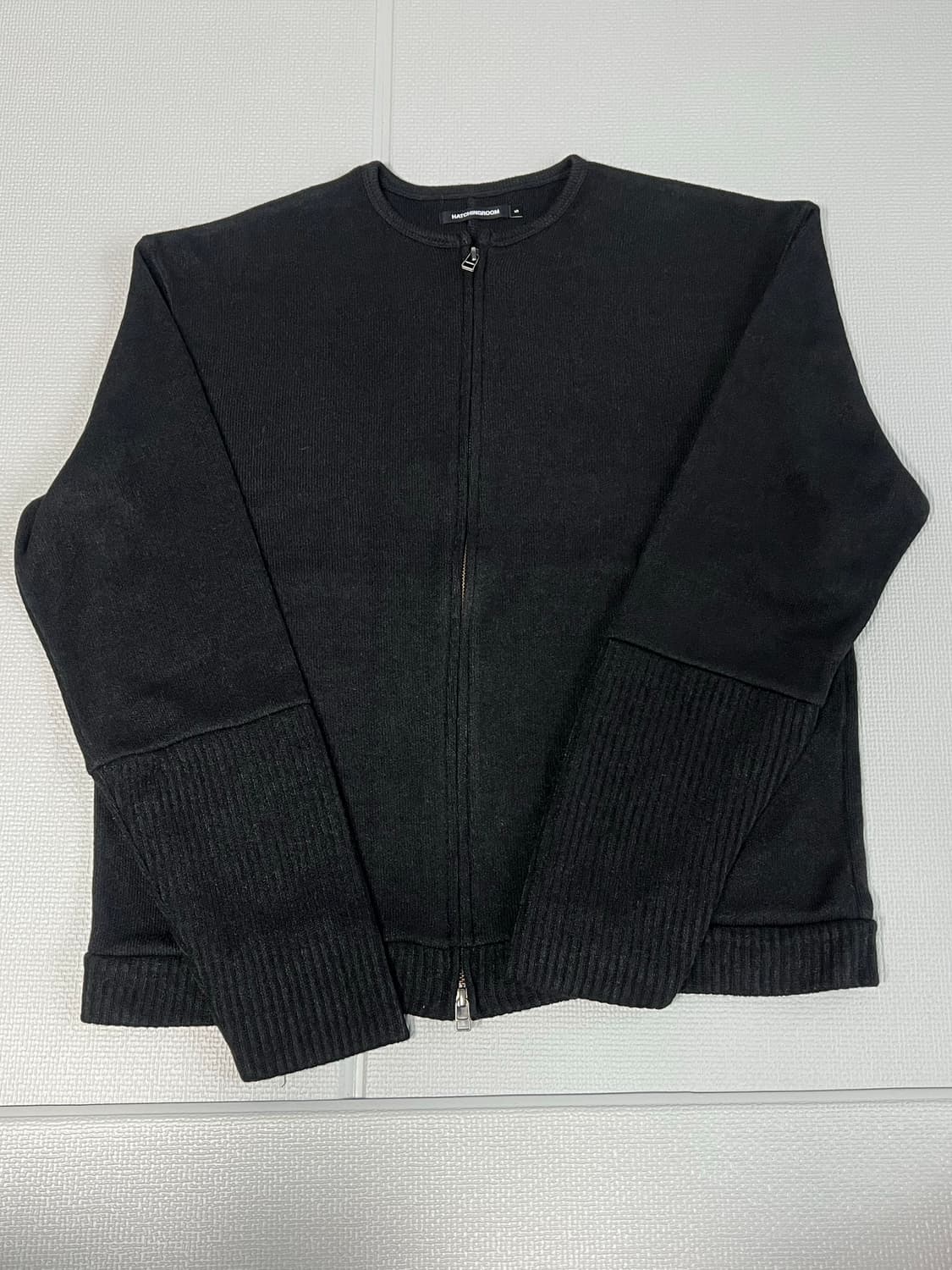 해칭룸 레이어 가디건 5사이즈 판매합니다!! 상품이미지1