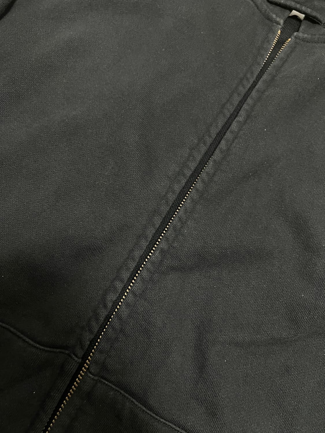 택포9) 아워셀브스 워시드 코튼 집업 파카 후드집업 1사이즈 상품이미지3