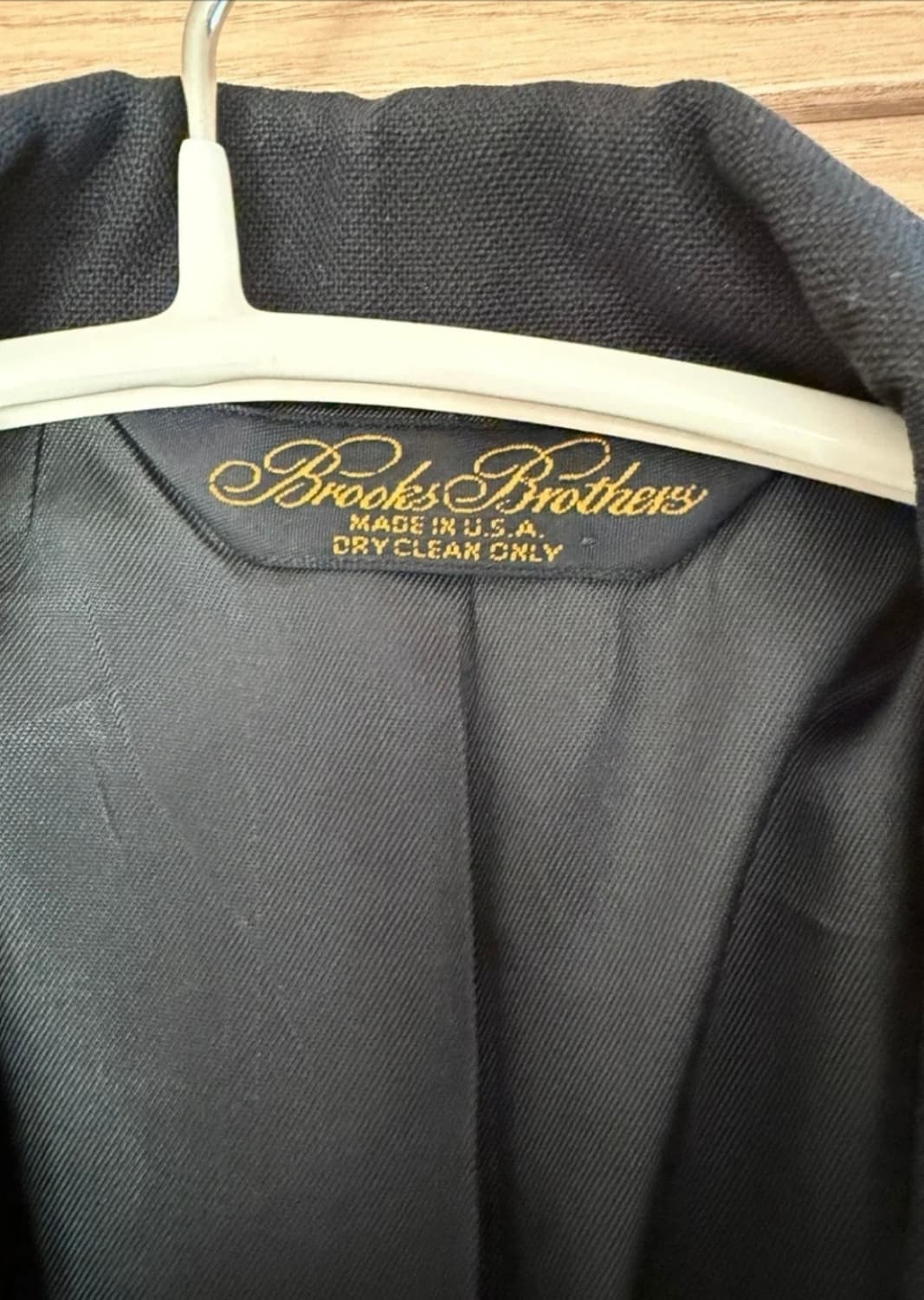 브룩스브라더스 금장 네이비 블레이저 상품이미지2