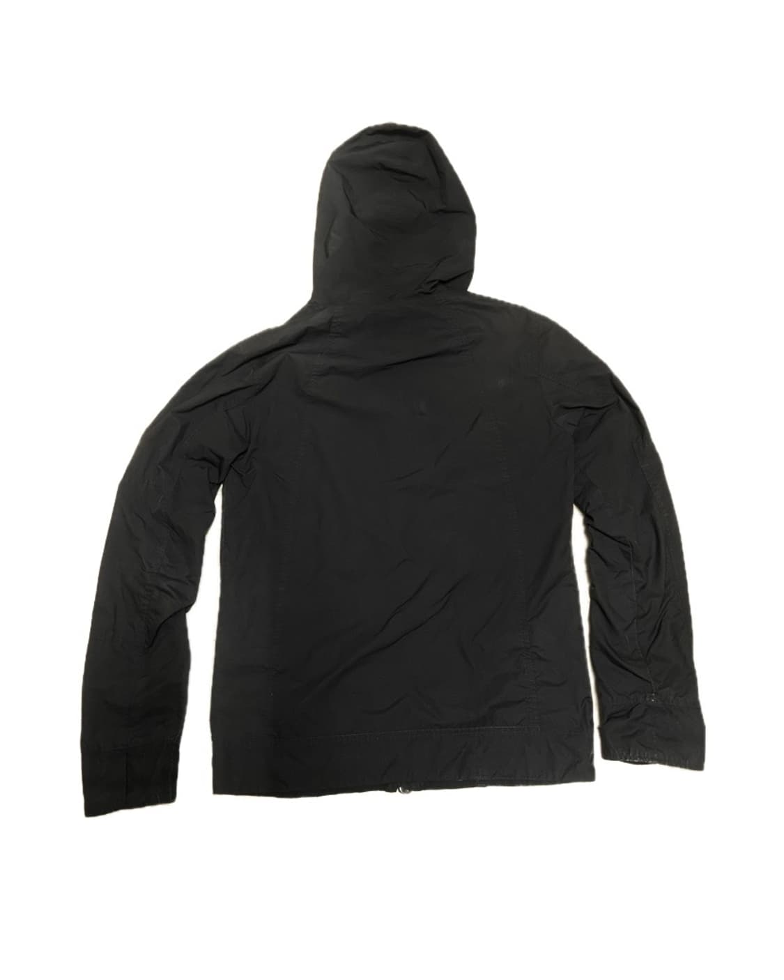 립반윙클 사선 나일론 집업 자켓 상품이미지5