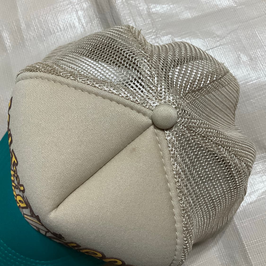 캐피탈 코니카우보이 트러커캡 상품이미지7