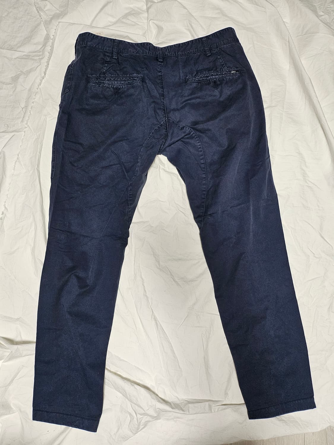 구형 파정 스톤아일랜드 코튼 팬츠 92  상품이미지2