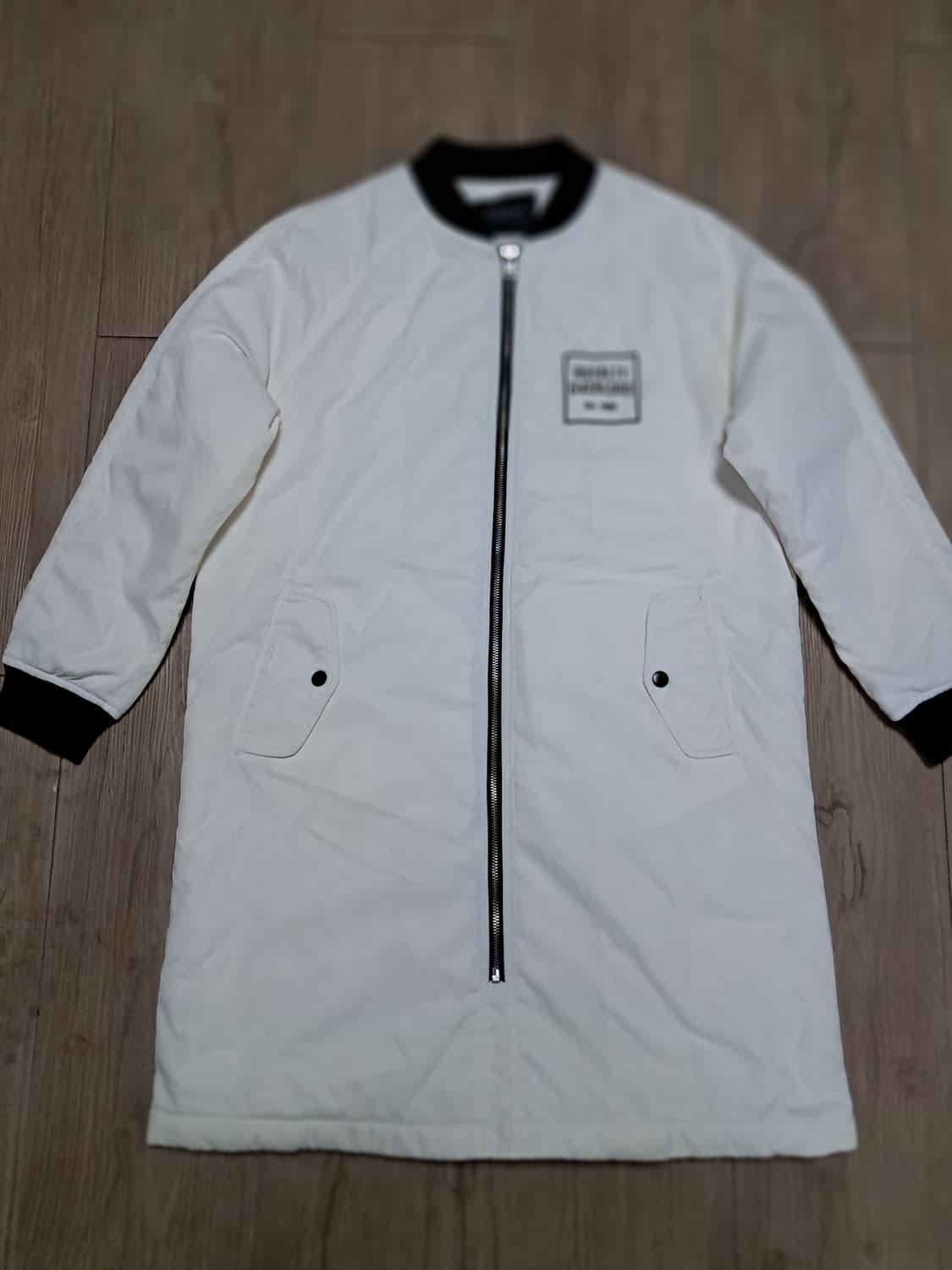 잭앤질 여성 경량 롱패딩 90 상품이미지2