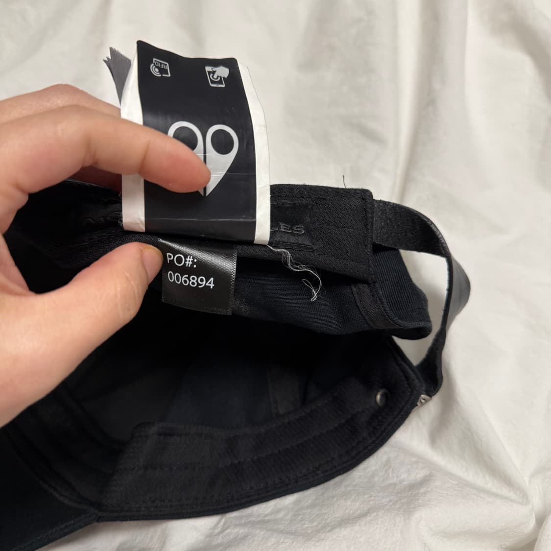 무스너클 볼캡 상품이미지5