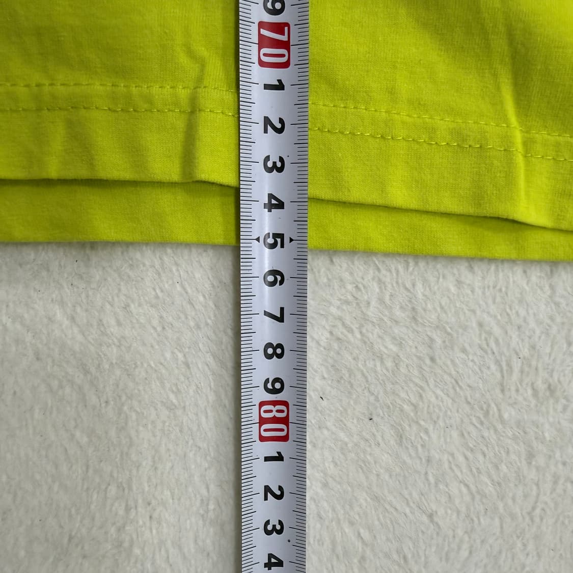 L 마크곤잘레스 싸인로고 반팔 티셔츠 0319T 상품이미지7