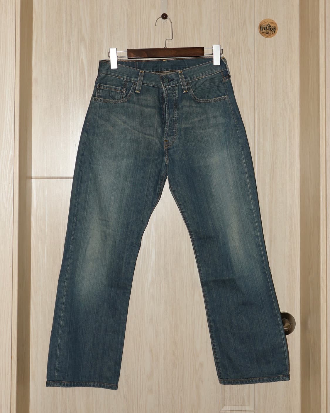 00‘s 리바이스 501 데님팬츠 [0-168] 상품이미지3