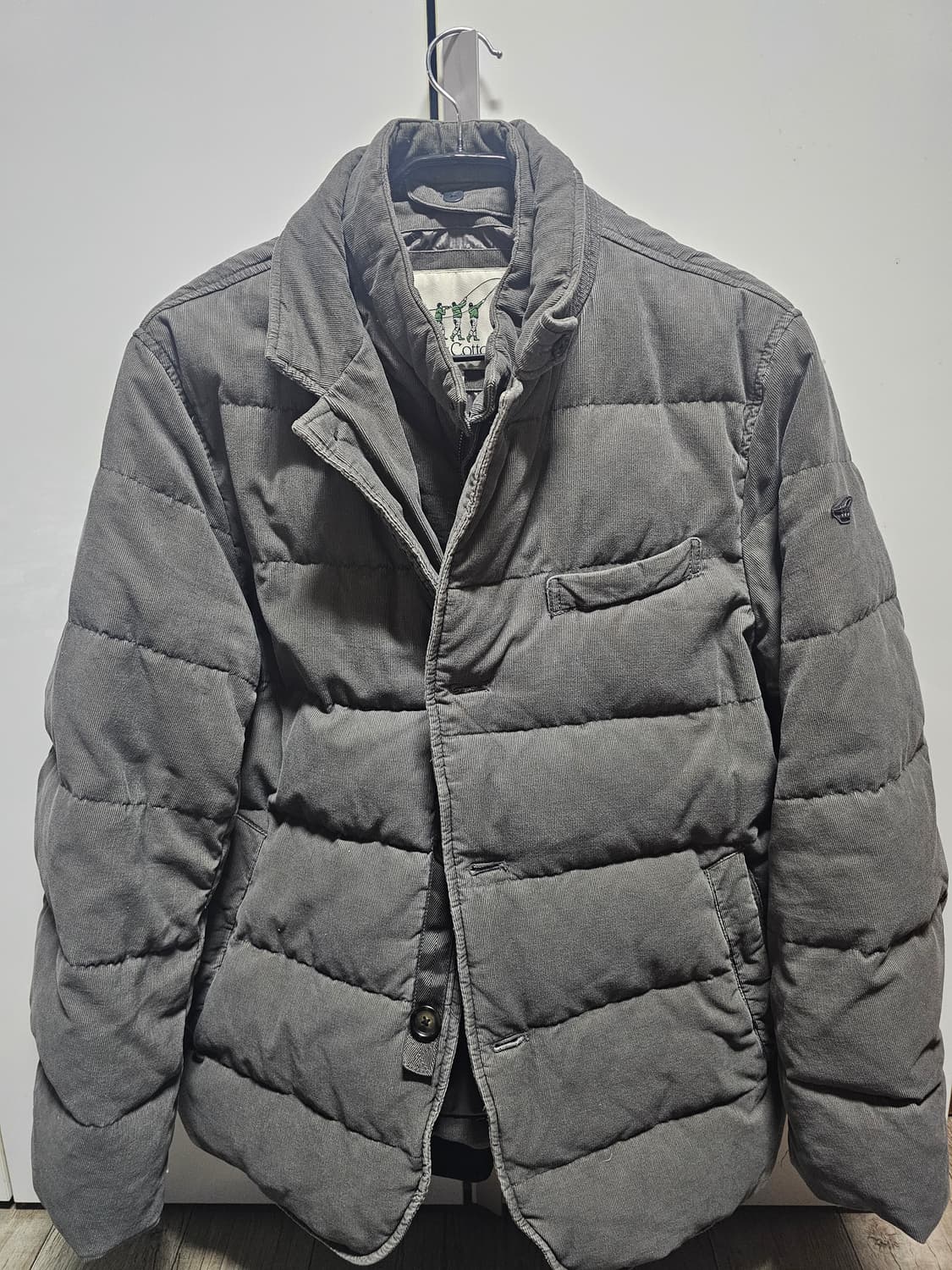 헨리코튼 구스다운자켓_50size 상품이미지1