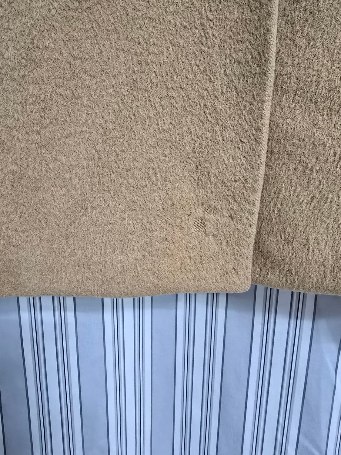 (82-94-160) [TIME] 타임 여성 하이넥 순모코트 상품이미지7