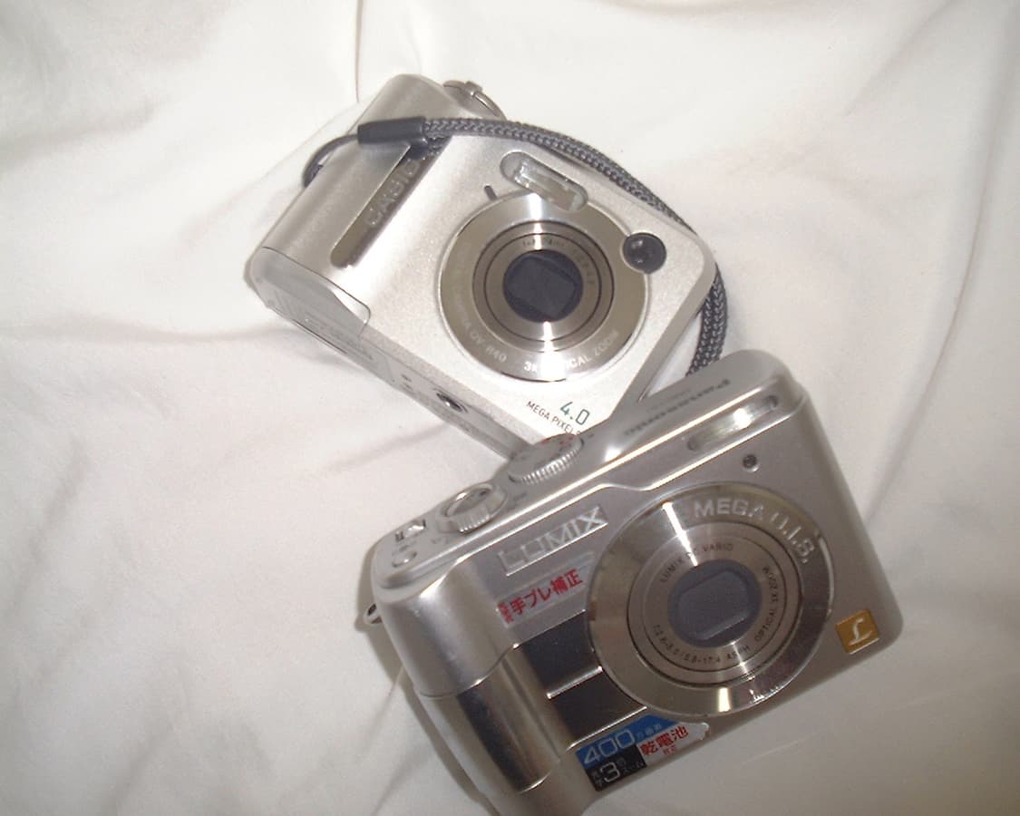 작례O) 후지필름 파인픽스 Fujifilm Finepix mx1500 상품이미지6