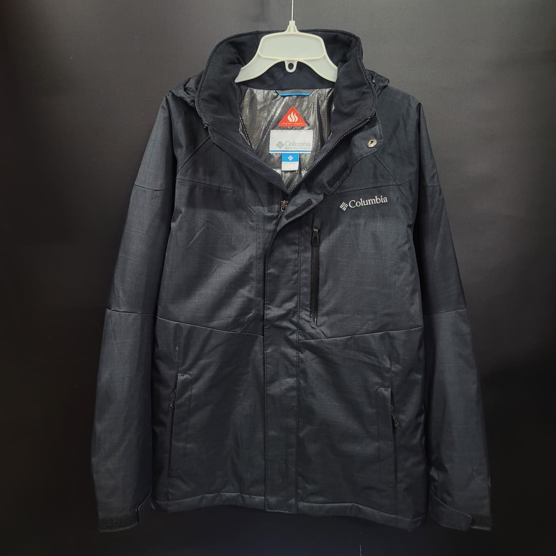 컬럼비아 알파인 액션 옴니히트 알파인 액션 자켓 상품이미지10