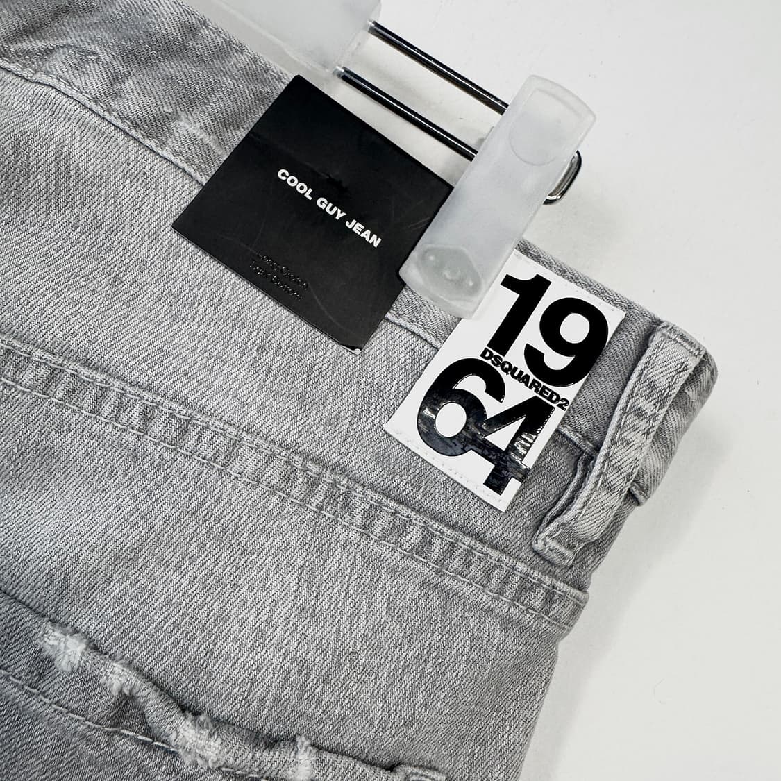 디스퀘어드2 신형 쿨가이 진 [새상품] 상품이미지7