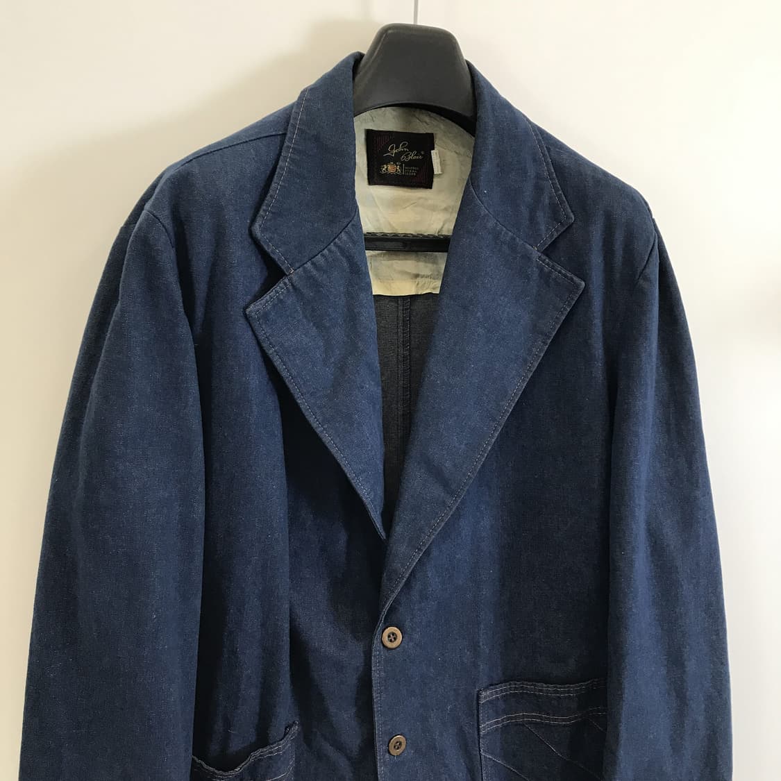 John Blair 존블레어 80-90s USA 코튼자켓 [110] 상품이미지2