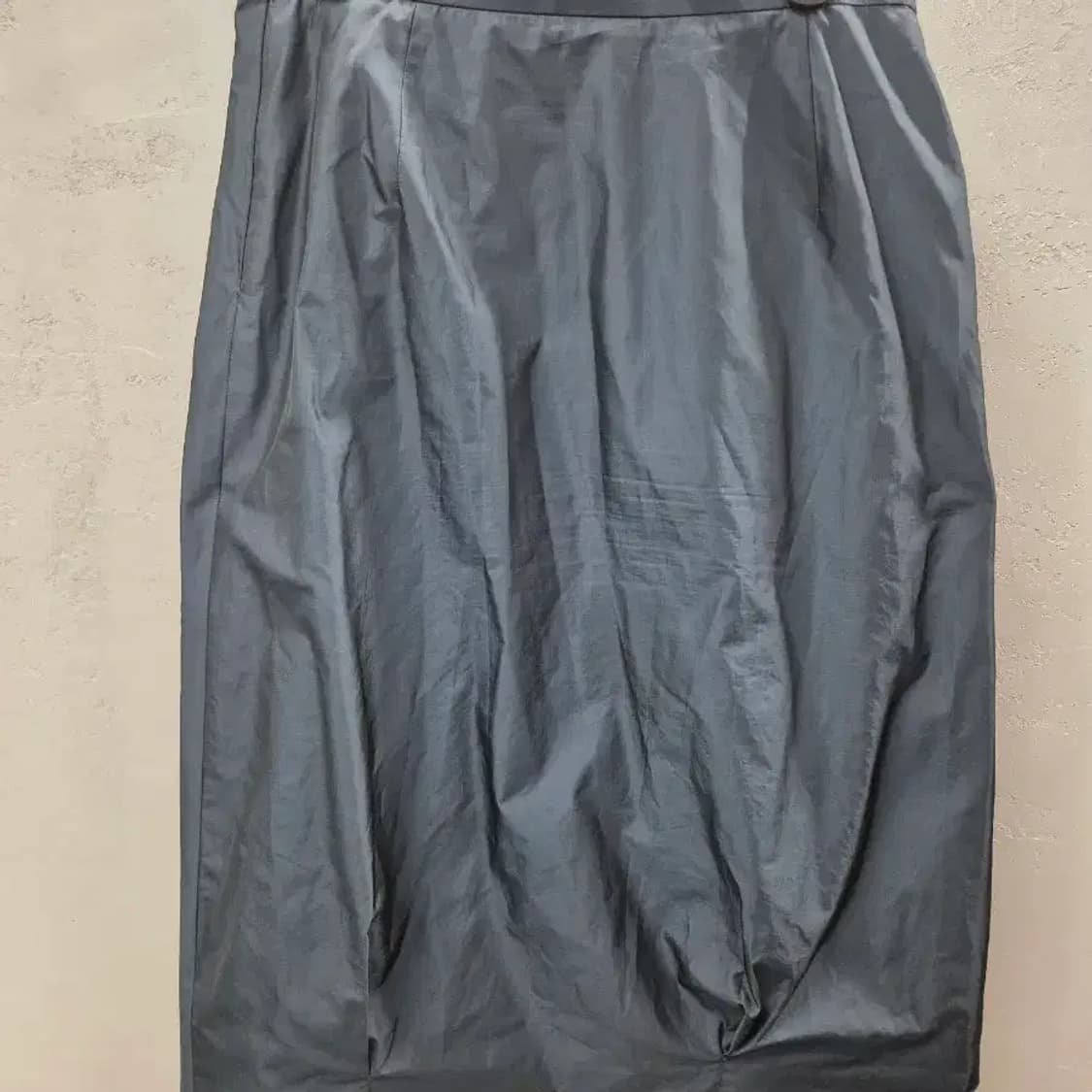Weekend Max Mara 블랙 롱 스커트 상품이미지3