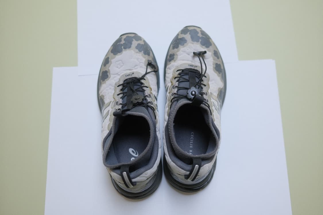 아식스 X 세실리아반센 255  상품이미지4