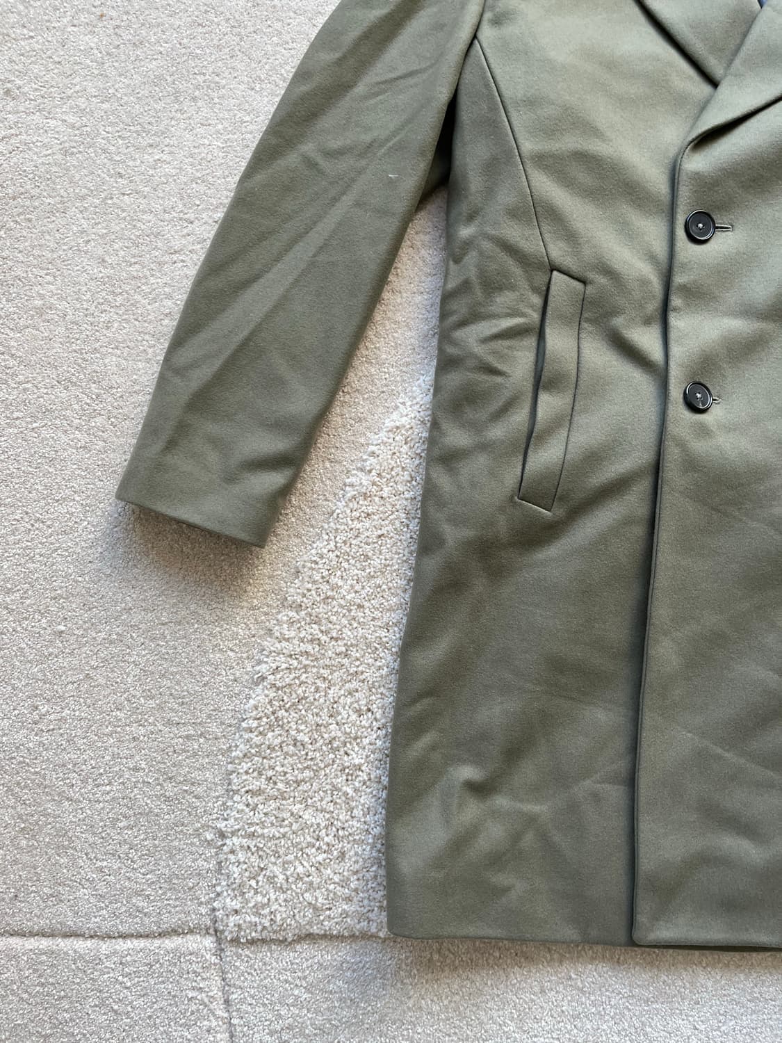 지이크 파렌하이트 울캐시미어 구스다운 코트 (100-105) 상품이미지6