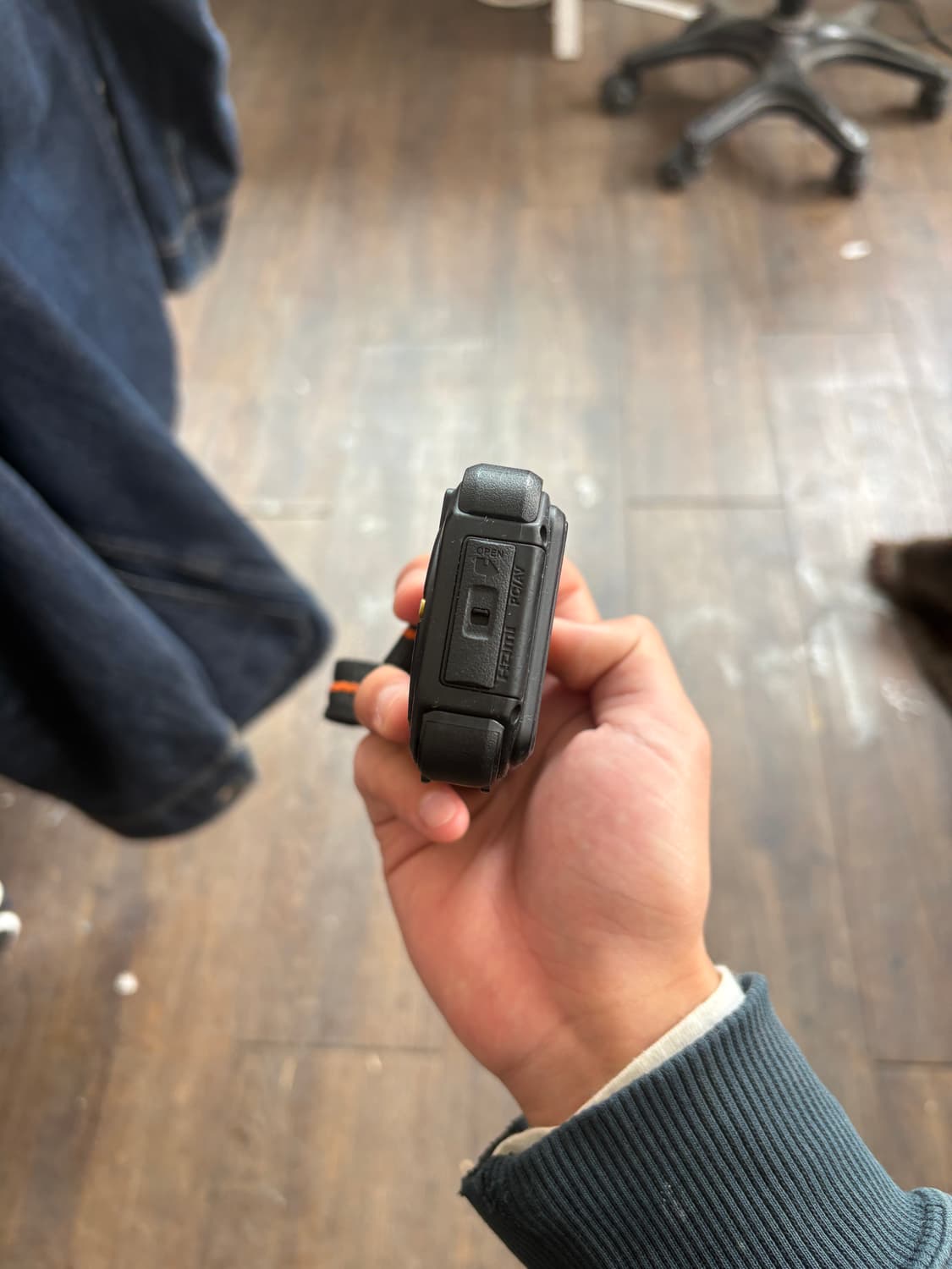 펜탁스 w90 디지털카메라 상품이미지4