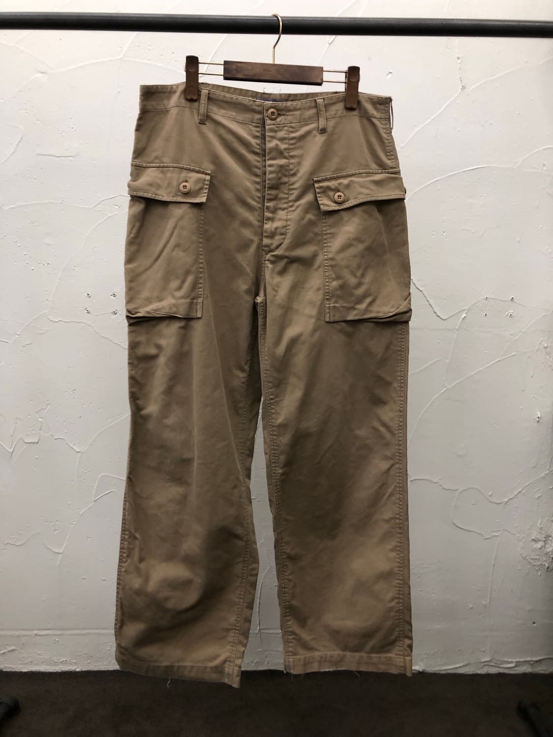 90s 아비렉스 몽키 팬츠 상품이미지2