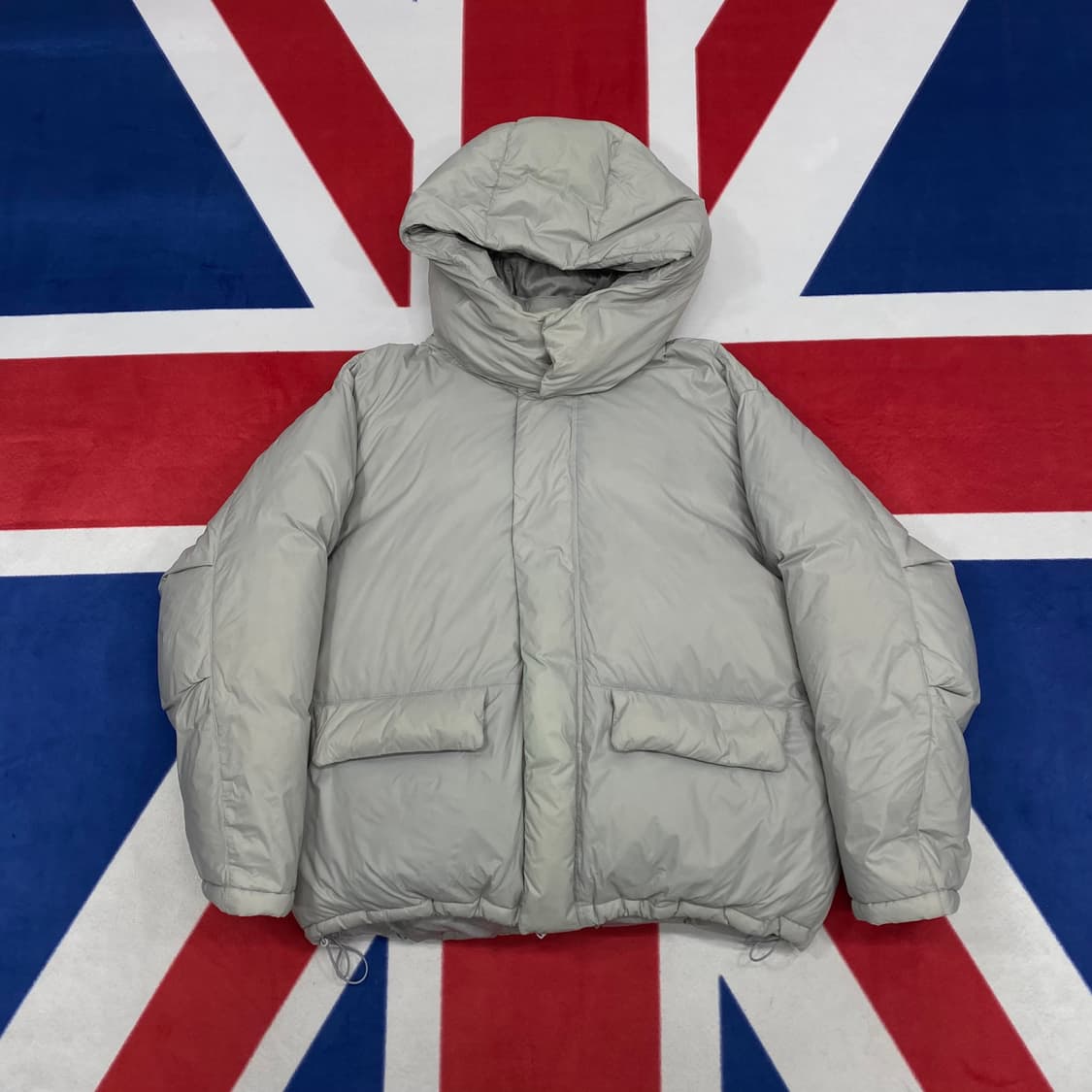 키뮤어 덕다운패딩 L  상품이미지1