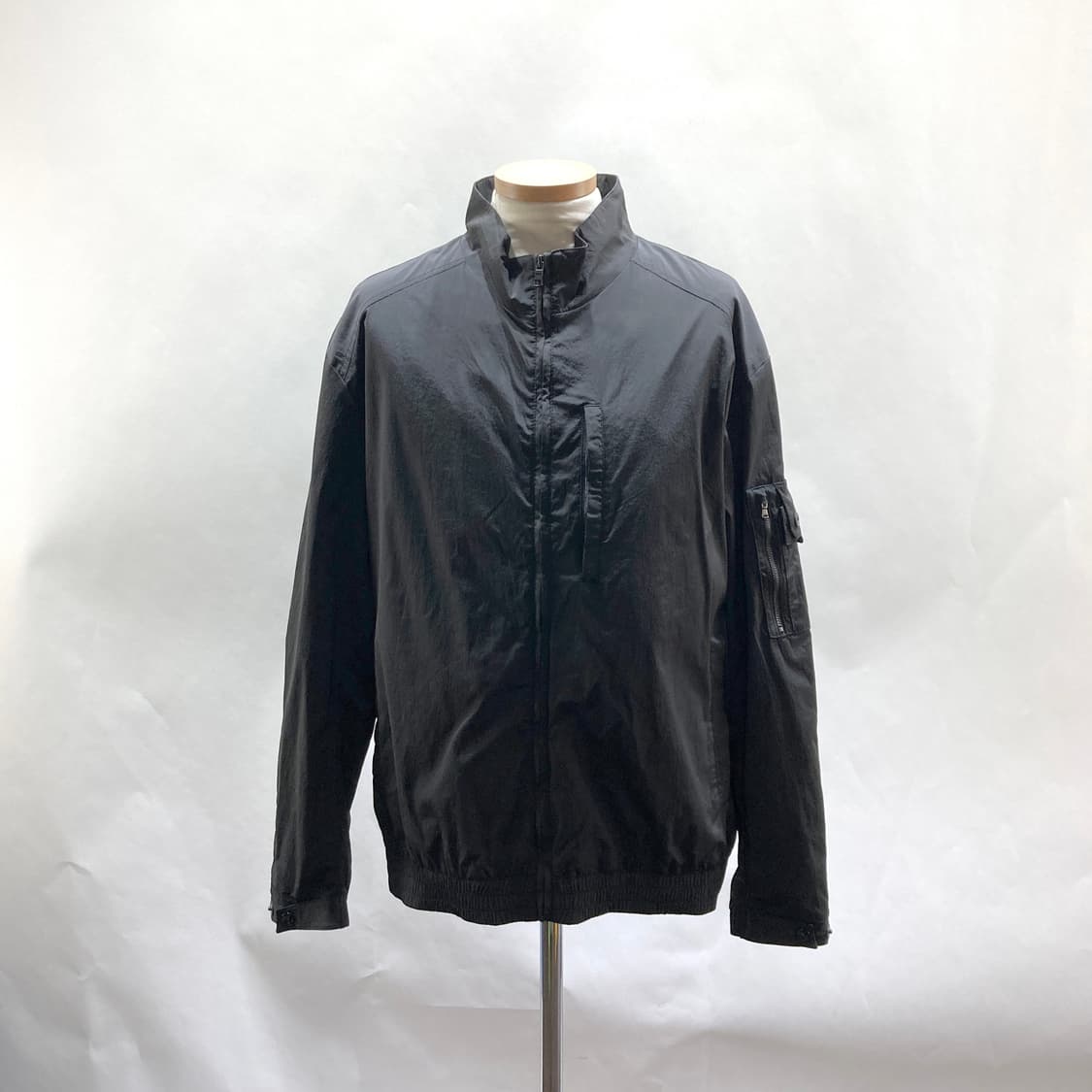 지오지아 남성 바람막이자켓 105 영구제 상품이미지1