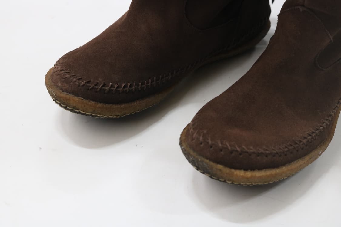 디젤 레더 프린지 웨스턴 부츠 상품이미지5