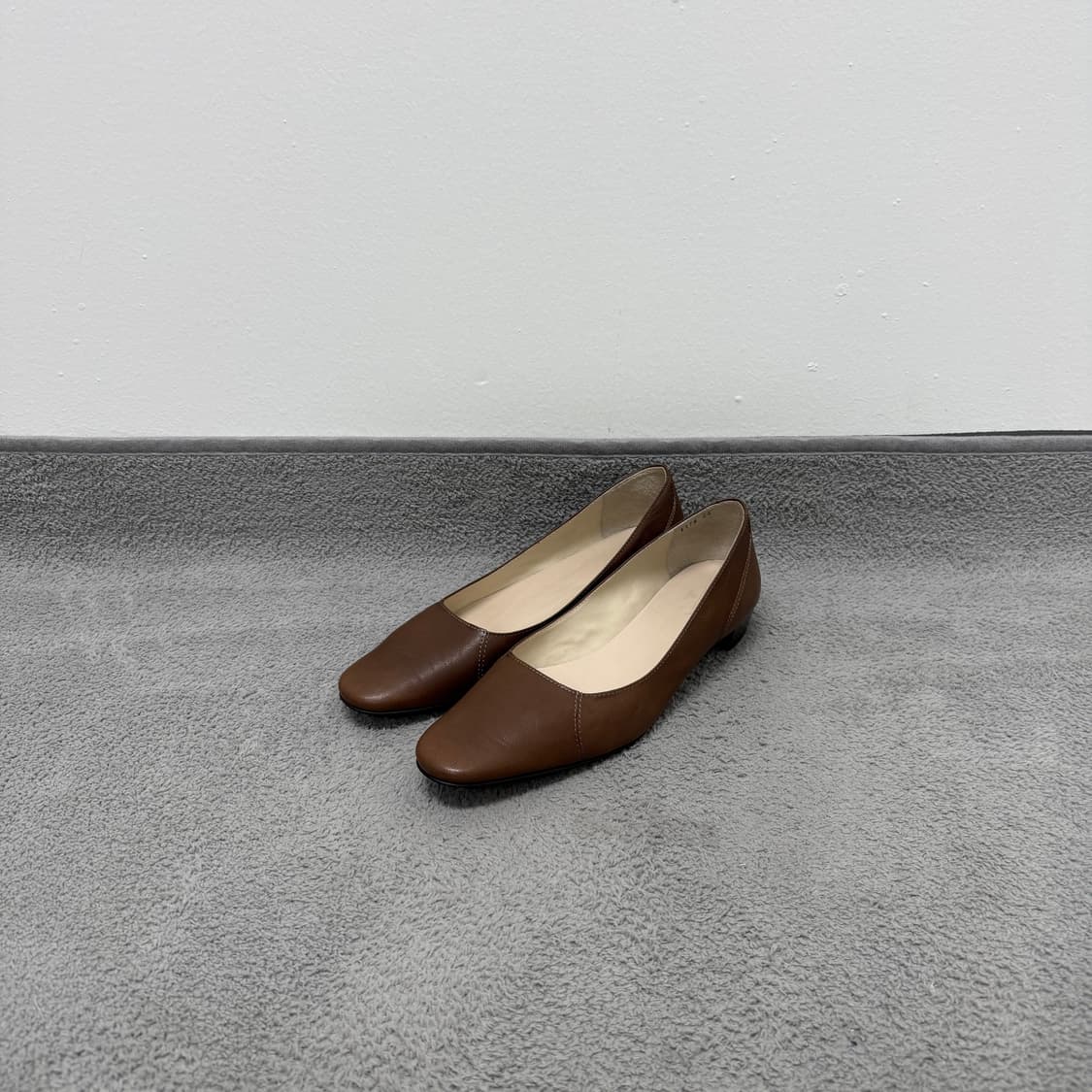 Margaret Howell basic pump 상품이미지1