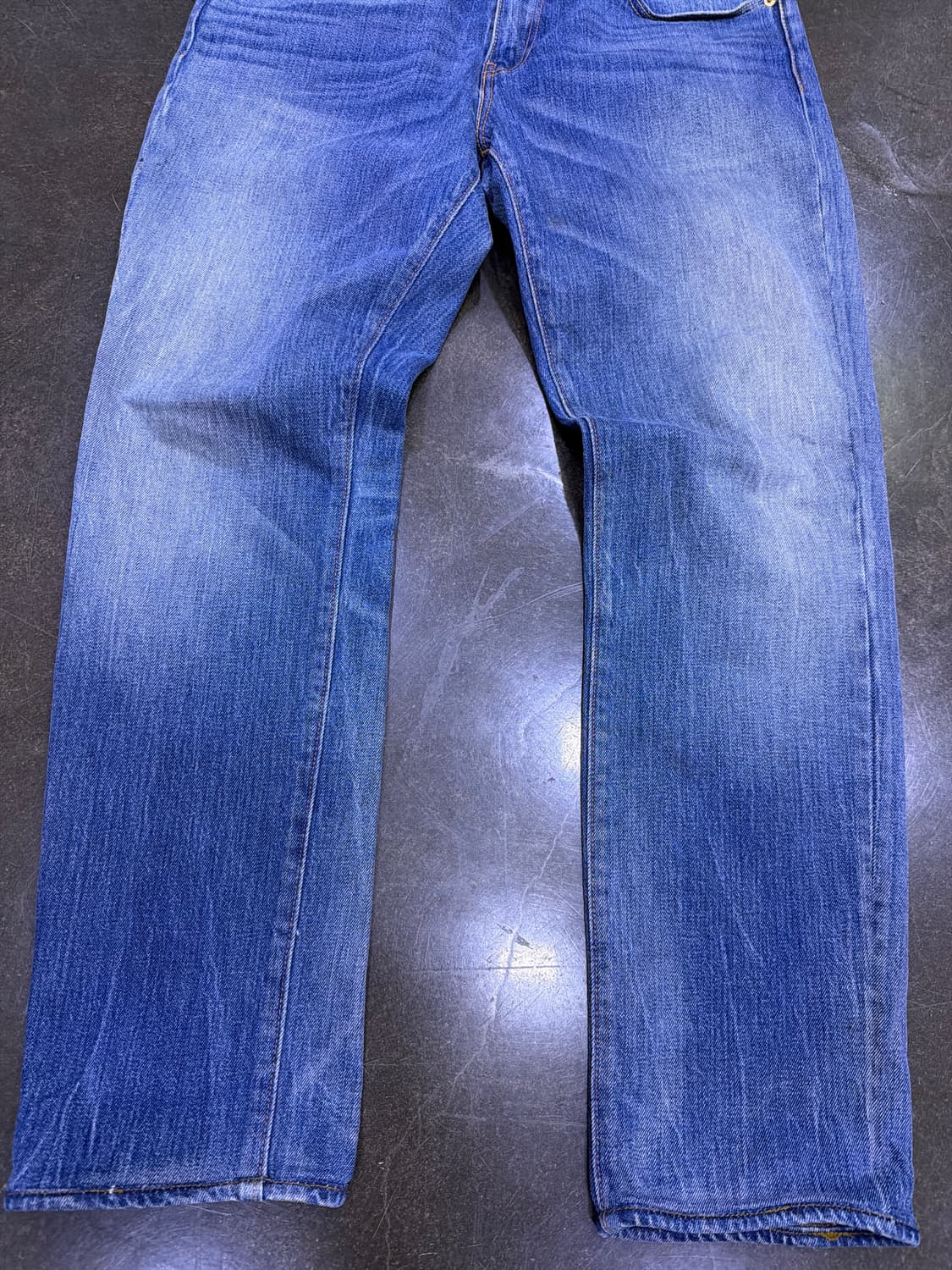 리바이스 511 화이트 오크 콘밀 슬림핏 데님팬츠 청바지 34 상품이미지4