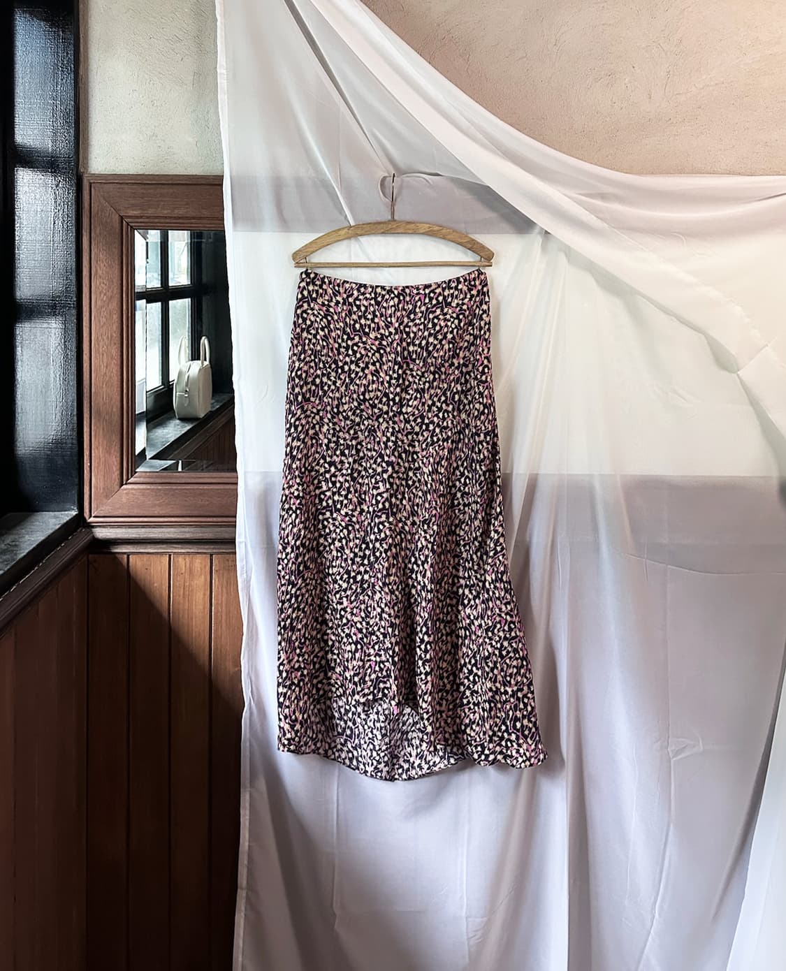 ISABEL MARANT floral skirt 상품이미지8