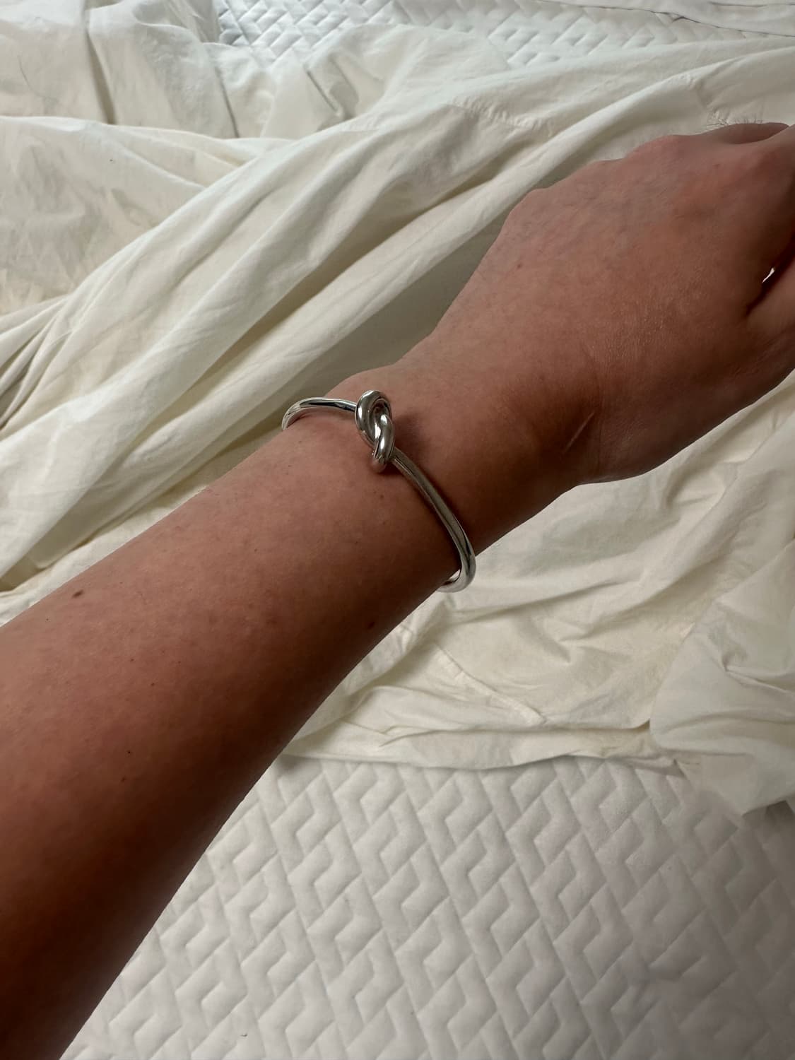 셀린느 올드셀린느 실버 팔찌 판매  상품이미지3