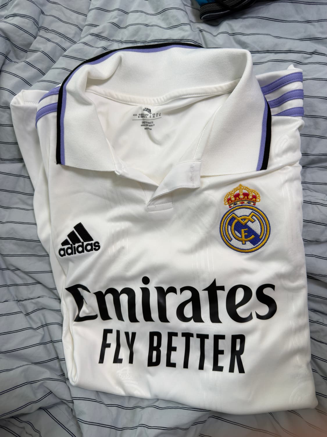 Adidas emirates 반팔 상품이미지1