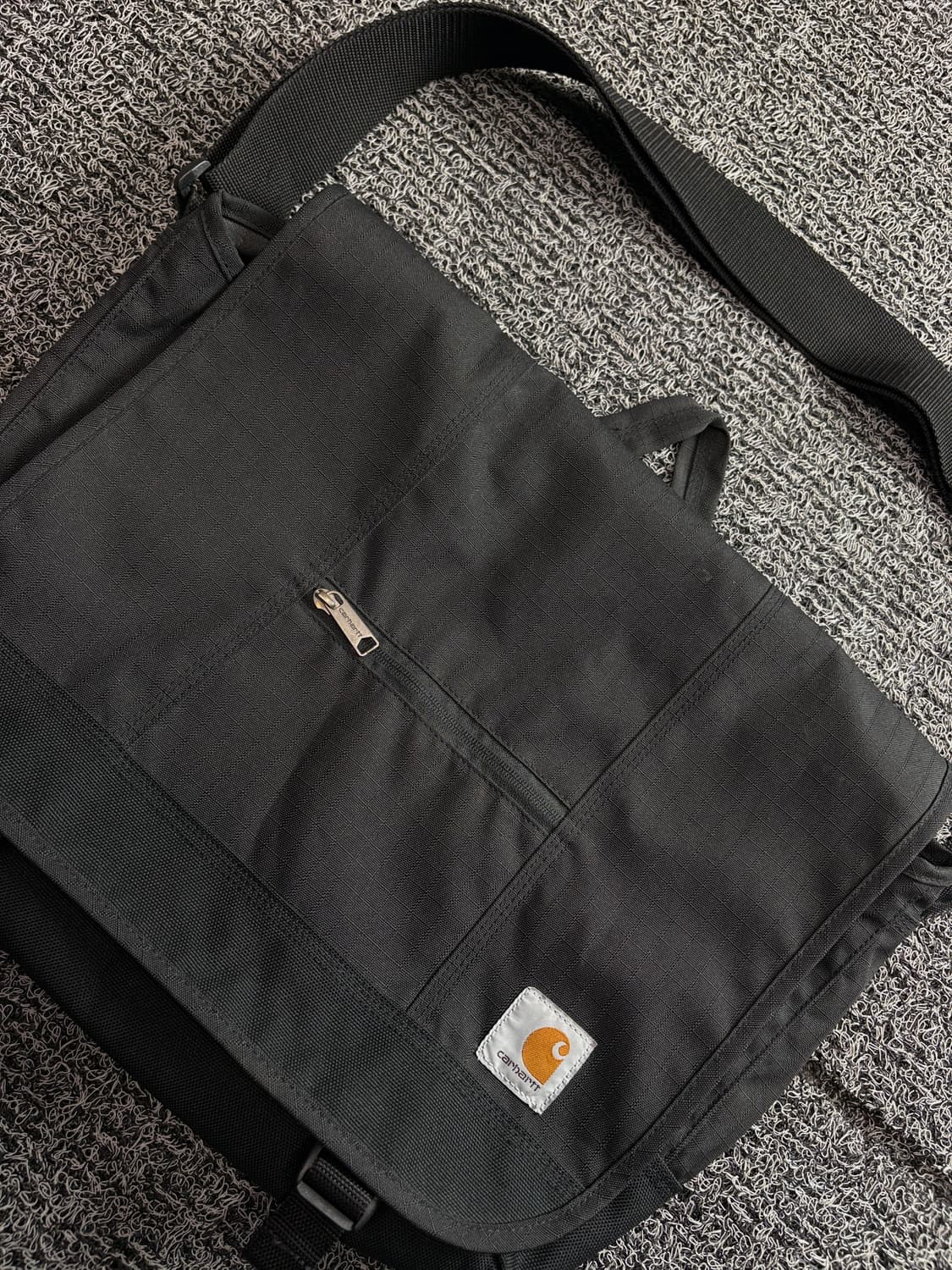 칼하트 시그니처 메신져백 사이드백 4025 상품이미지3