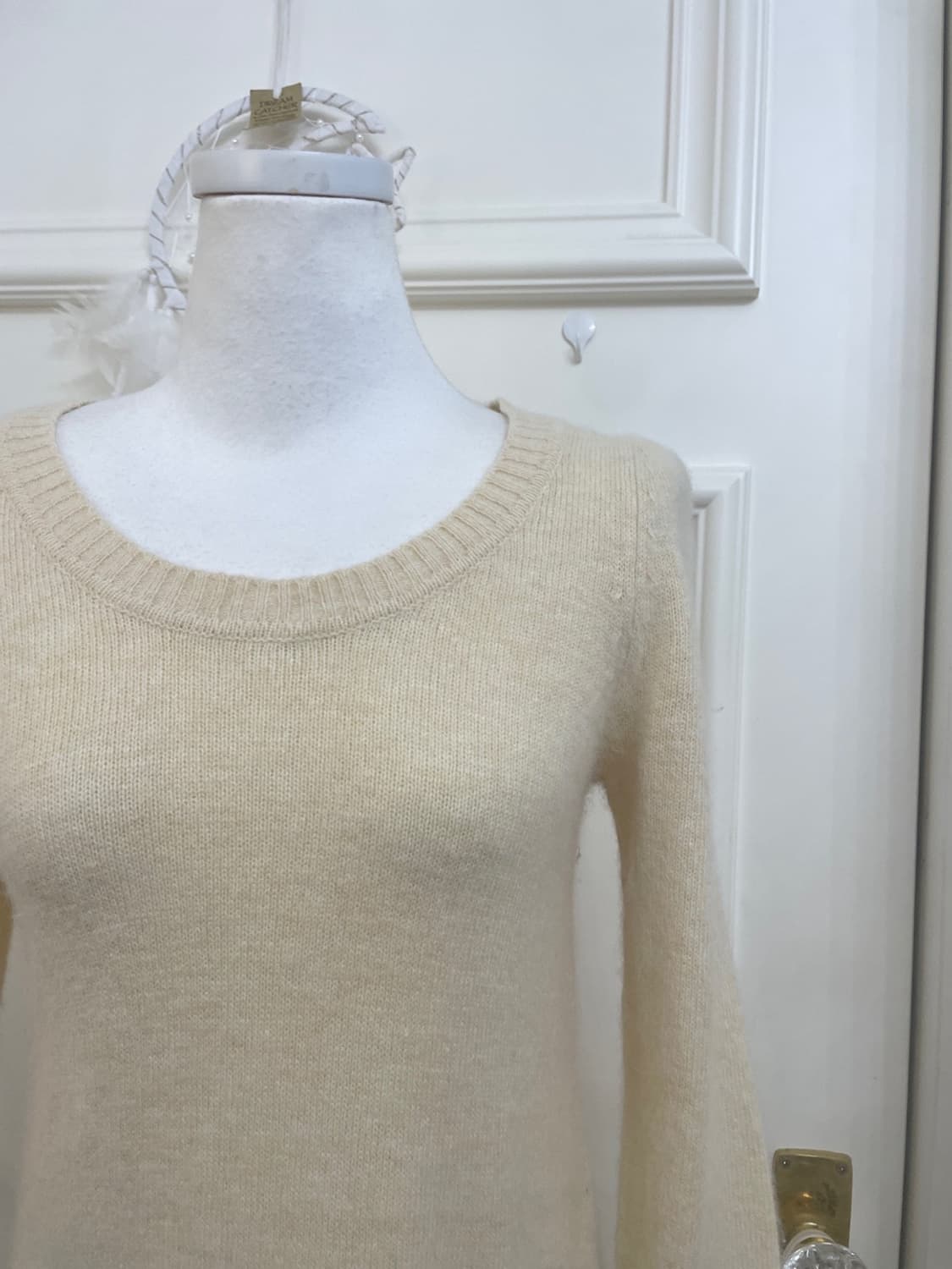 butter cream angora pocket point shirrin 상품이미지6