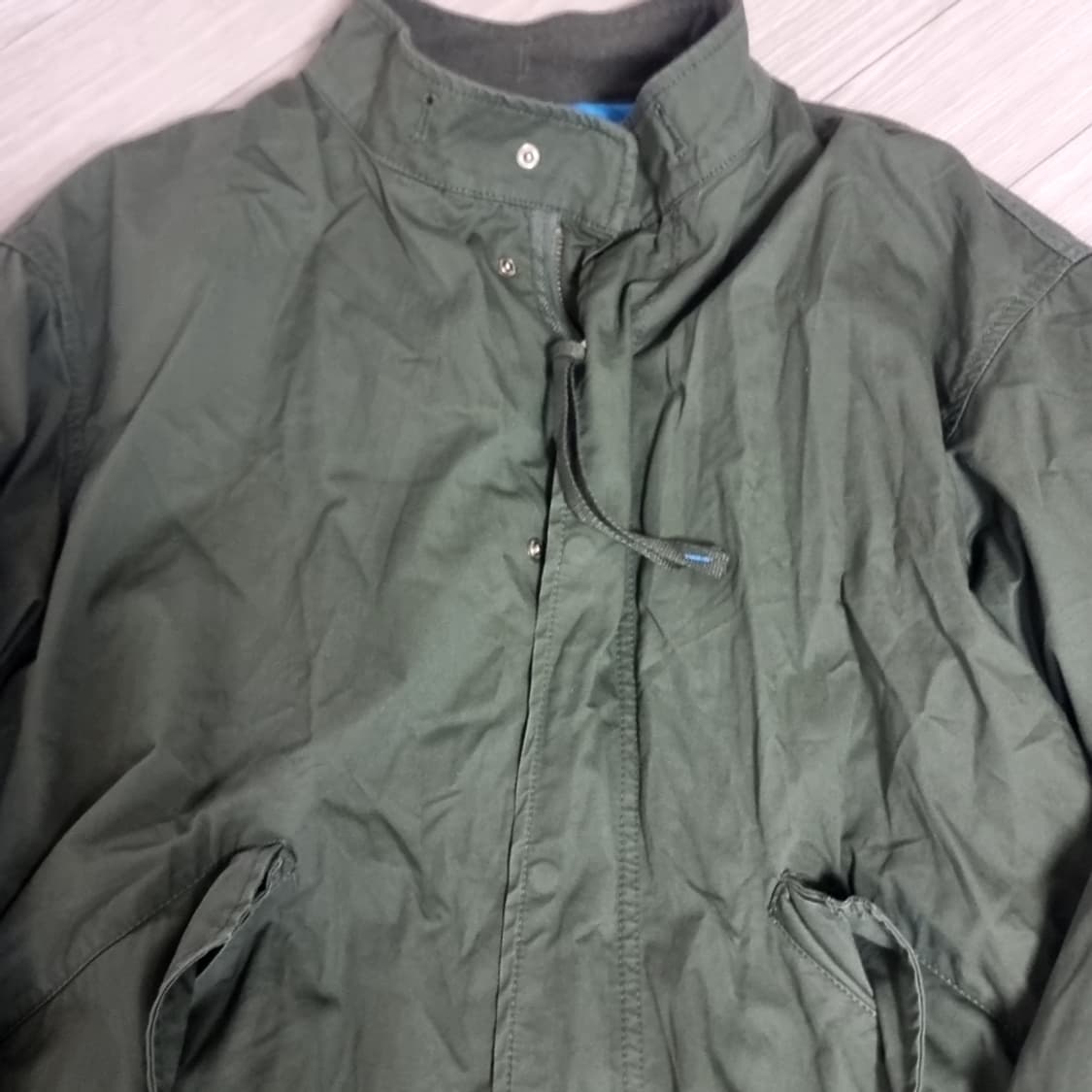 카이아크만 m65 피쉬테일 개파카(95-105) 상품이미지2