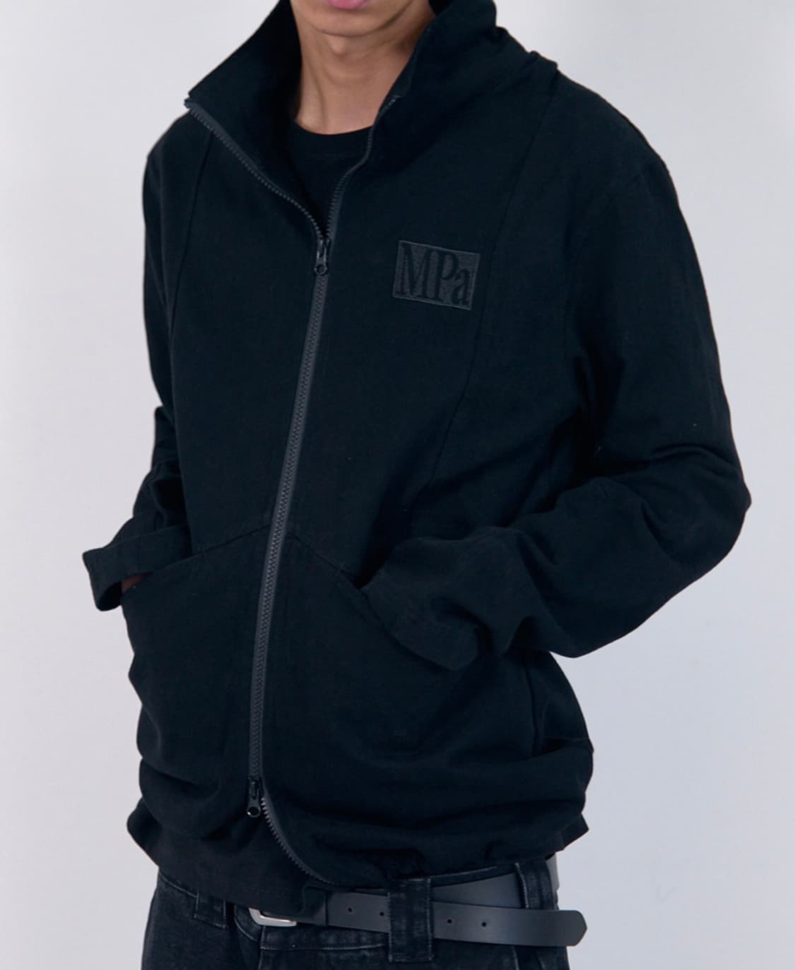 PLASTICPRODUCT MPa PORTABLE JACKET 집업 상품이미지1