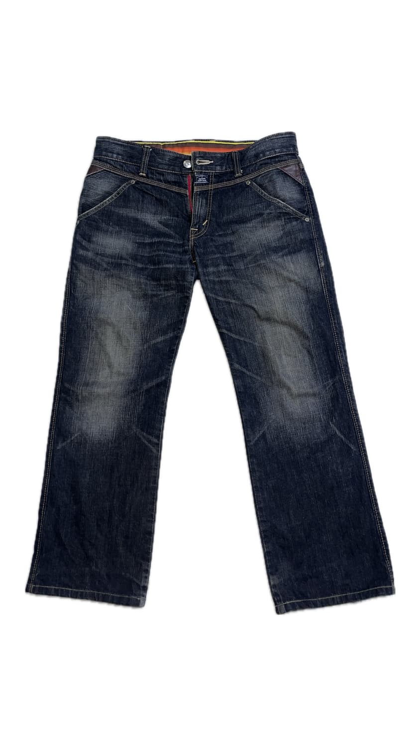Edwin 512 blue trip jean 상품이미지2