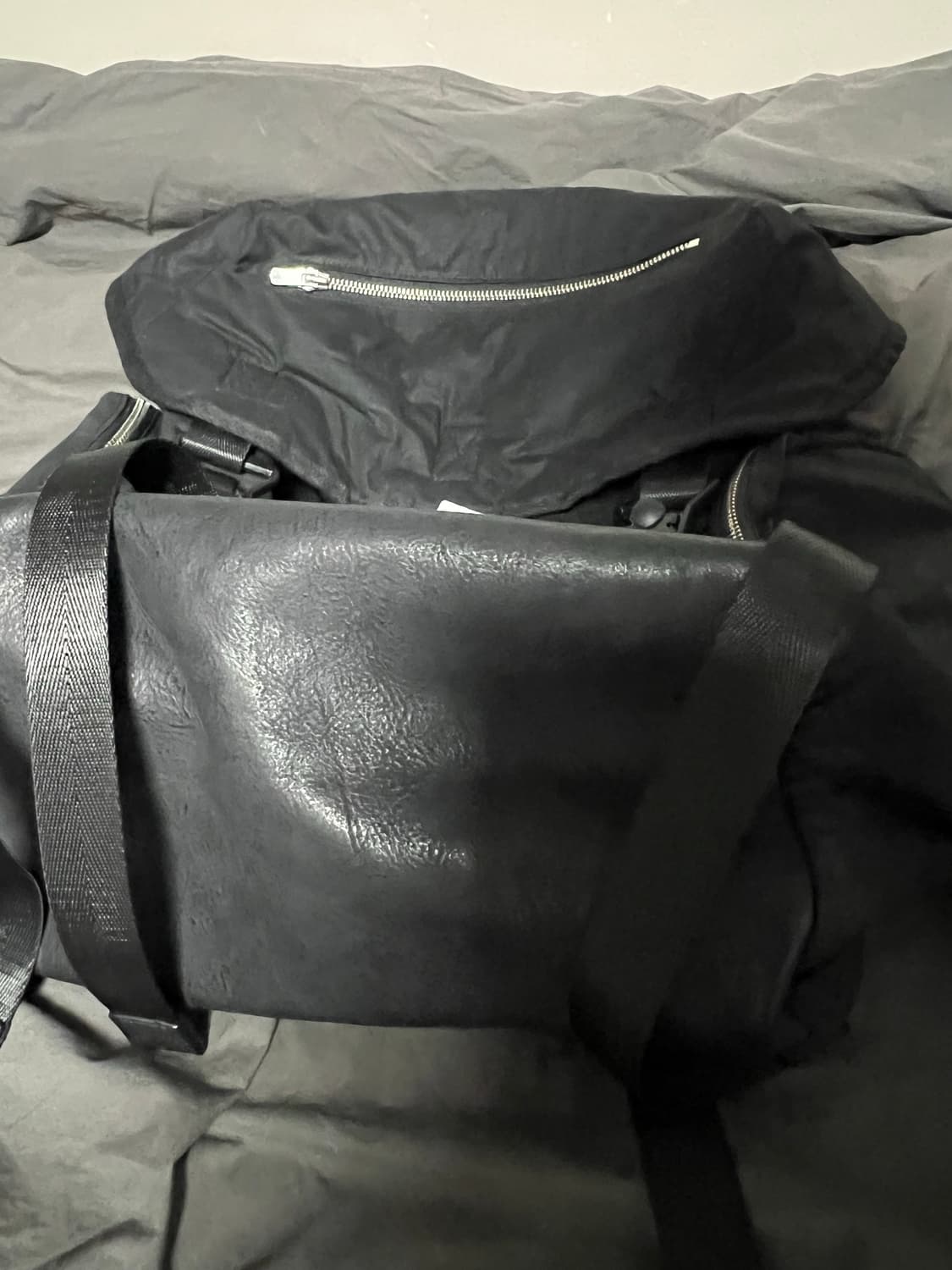 (OS) FFFPOSTALSERVICE 파라슈트 백팩 상품이미지6