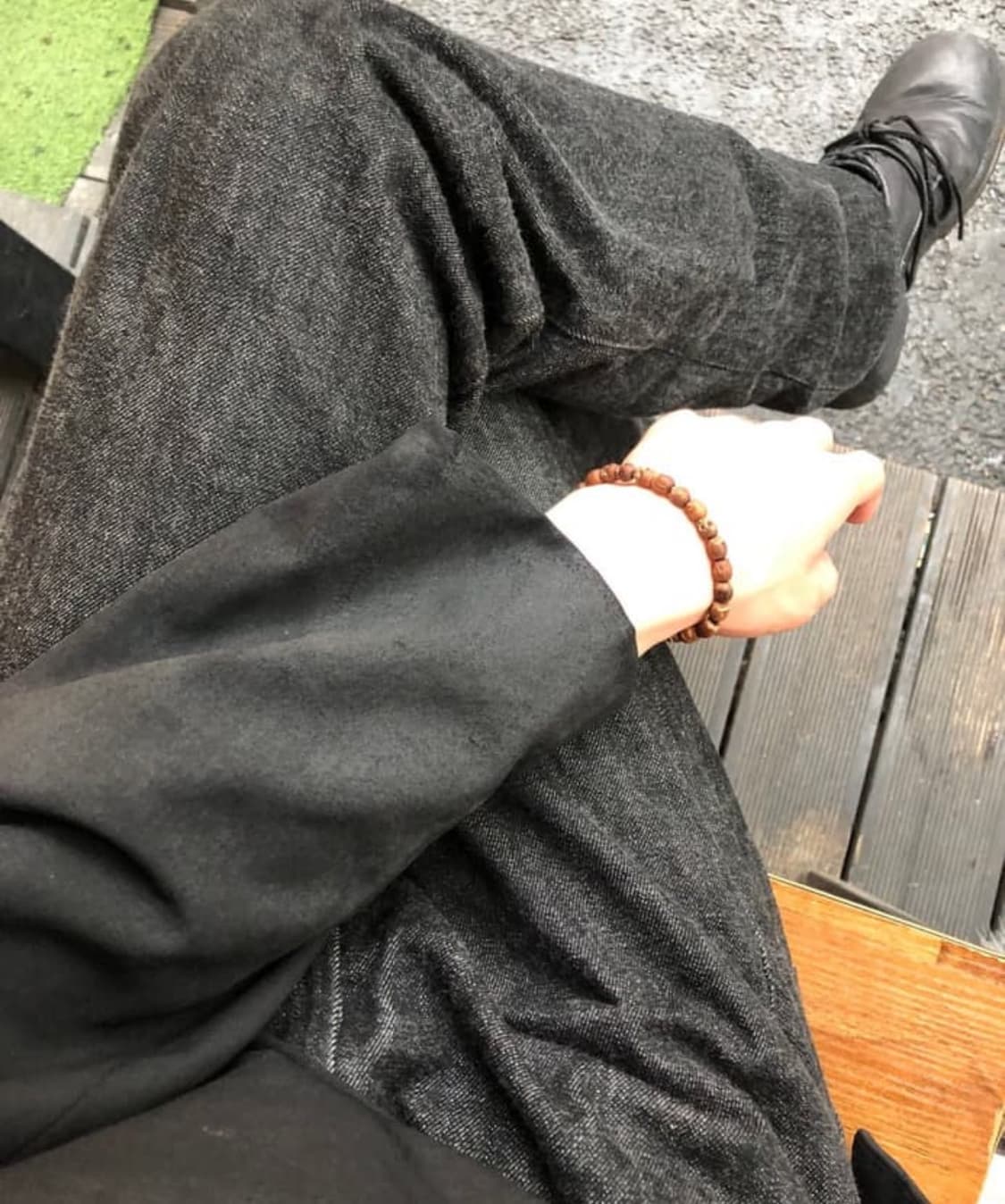 꼼데가르송 옴므 플러스 03ss 자켓 상품이미지4