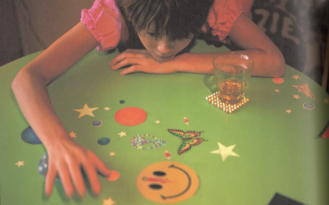 Cupid 1998 Summer: Maki Sakai 아트북 희귀서적 상품이미지8