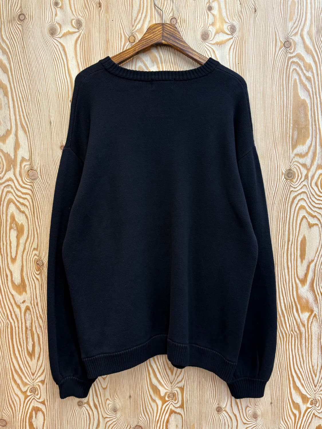 XLarge 레코드 니트 상품이미지2