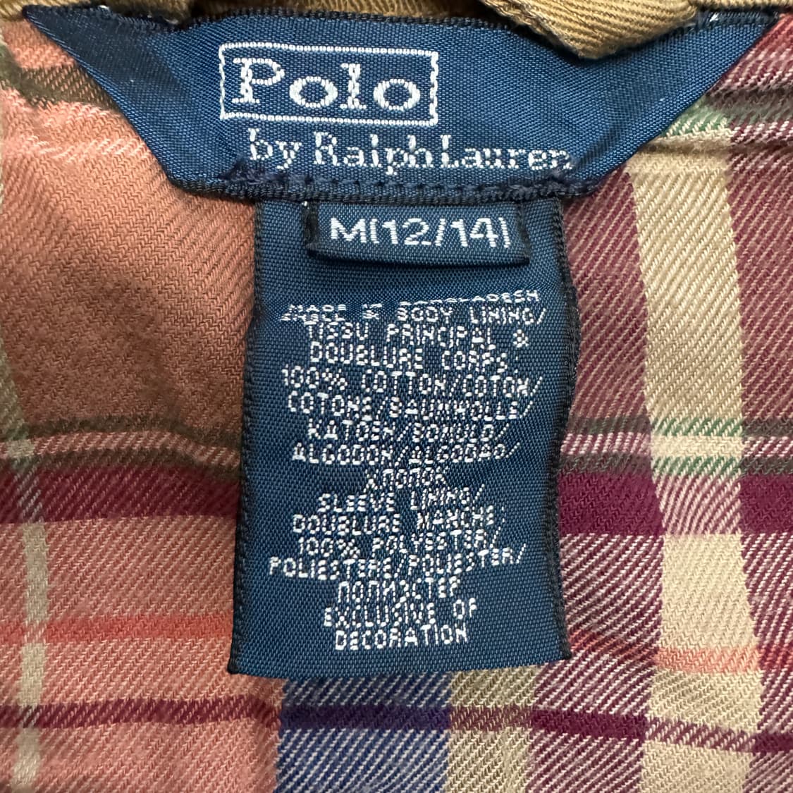 폴로 포니 스윙톱 자켓 상품이미지5