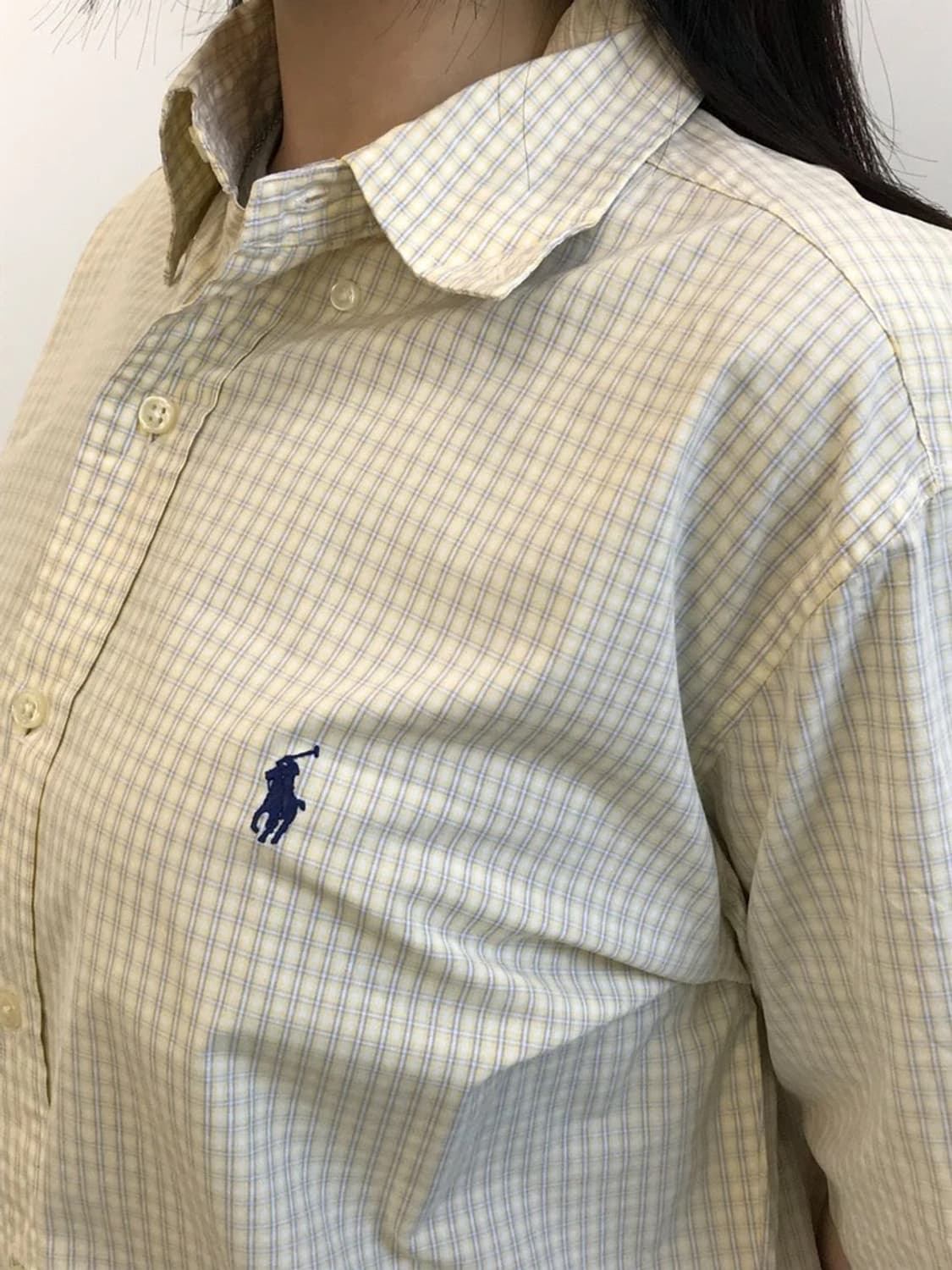 Polo Ralph Lauren Check Shirt 상품이미지2