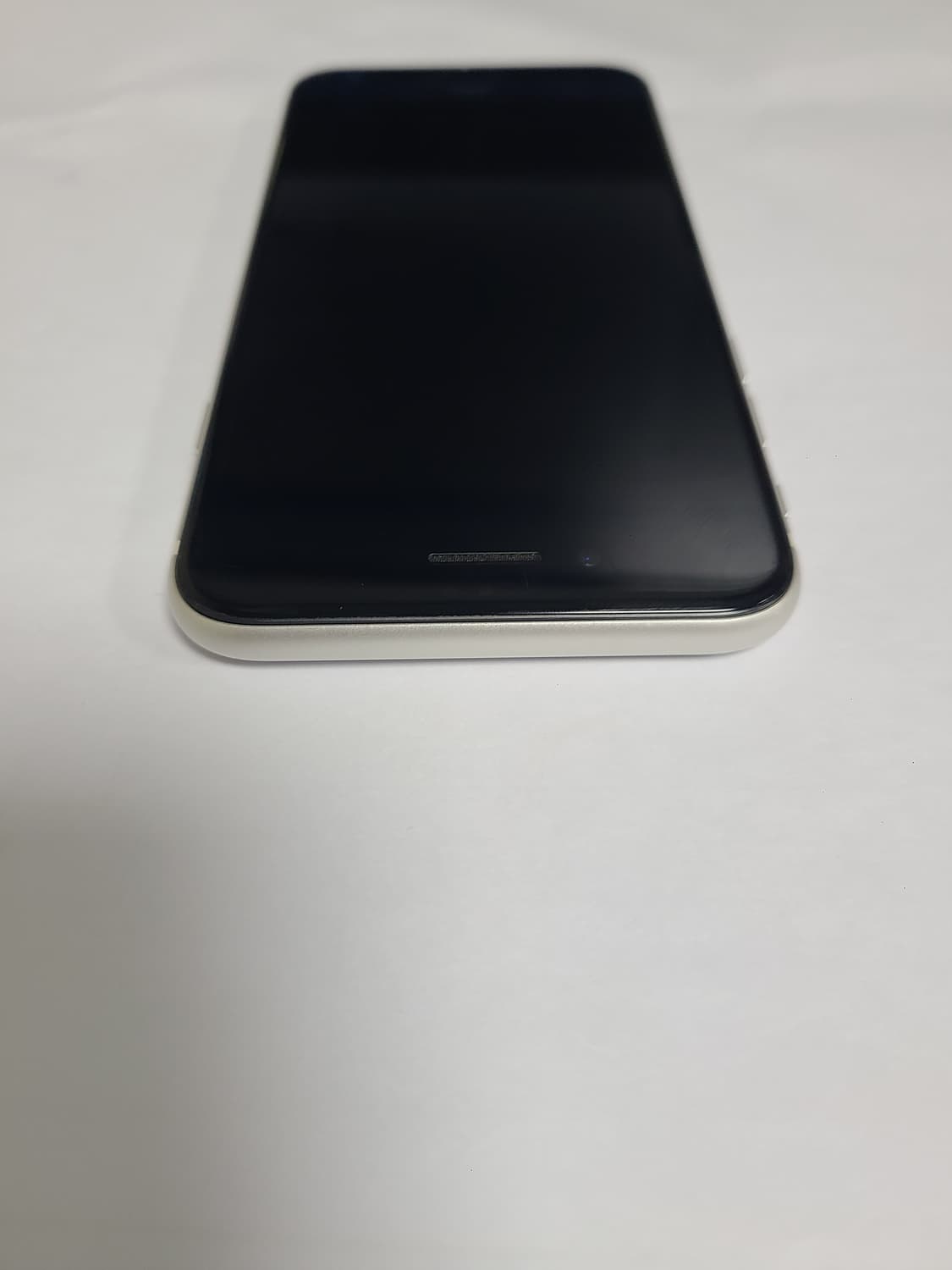 아이폰 se3 64G 화이트 배터리100 한국판 상품이미지4