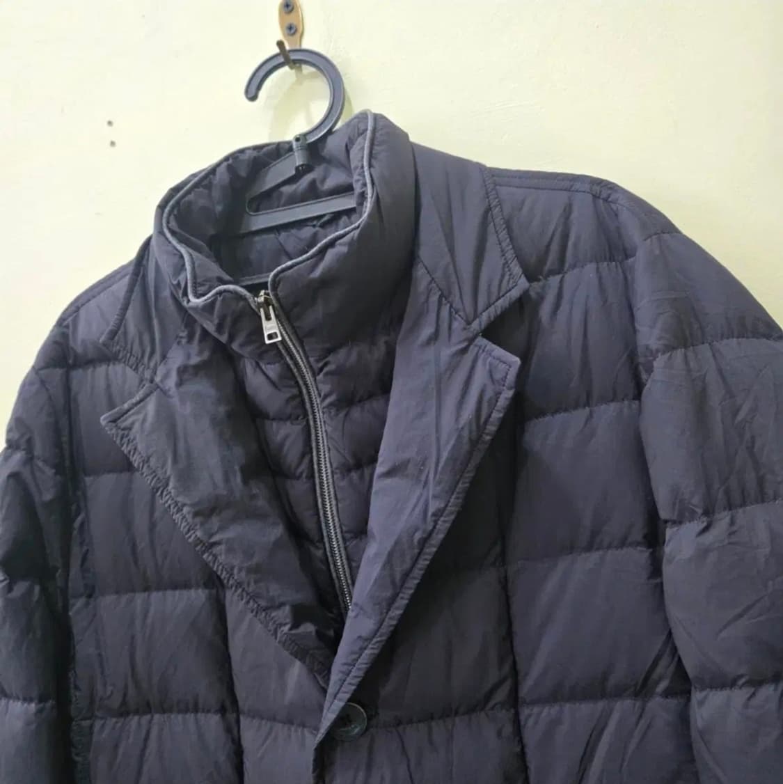 Herno Nuage 클래식 다운 블레이저 패딩 자켓 상품이미지2