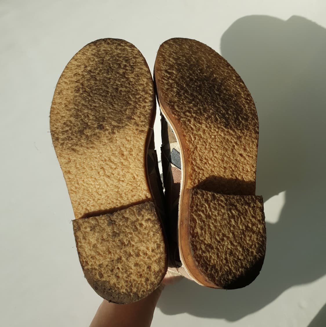 Comme Des Garcons patchwork boots 상품이미지10