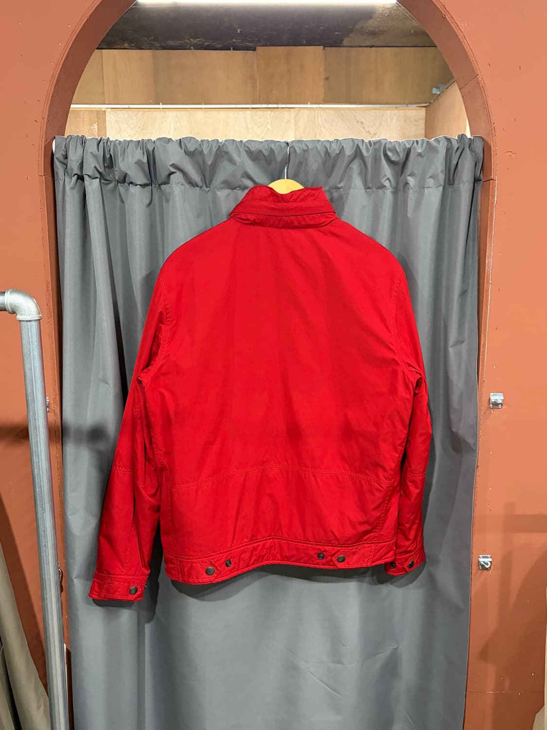 폴로 폴리쉘 블루종 자켓 상품이미지2