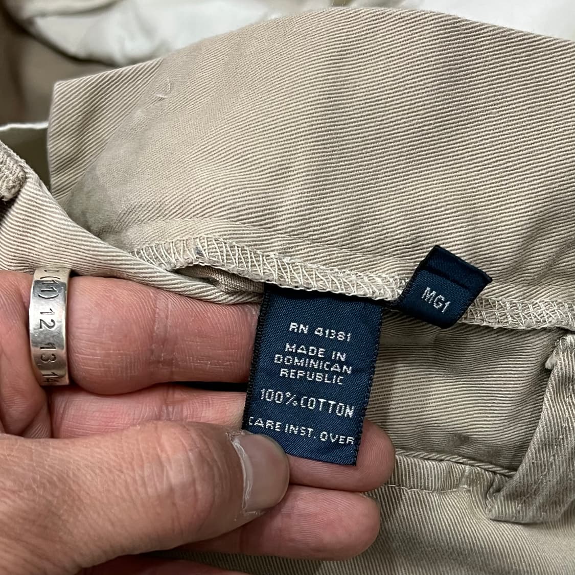  폴로랄프로렌 치노 팬츠 y14834 상품이미지8