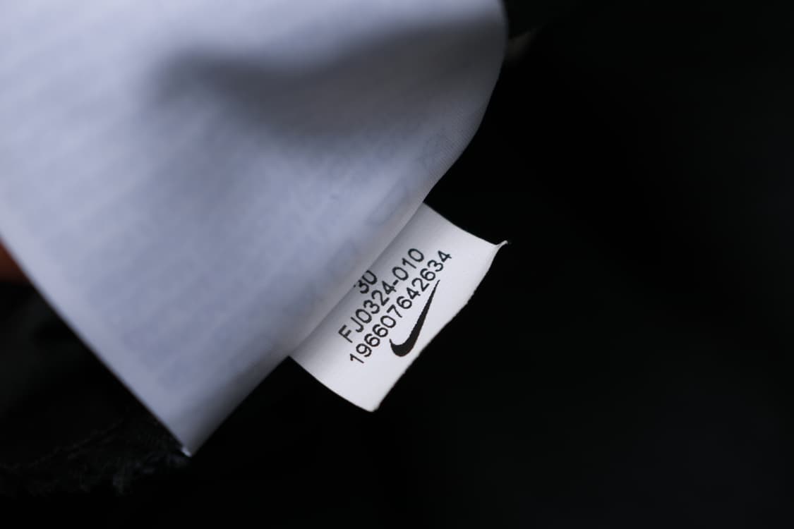 [30인치] 나이키 블랙 스우시 카고팬츠 상품이미지6