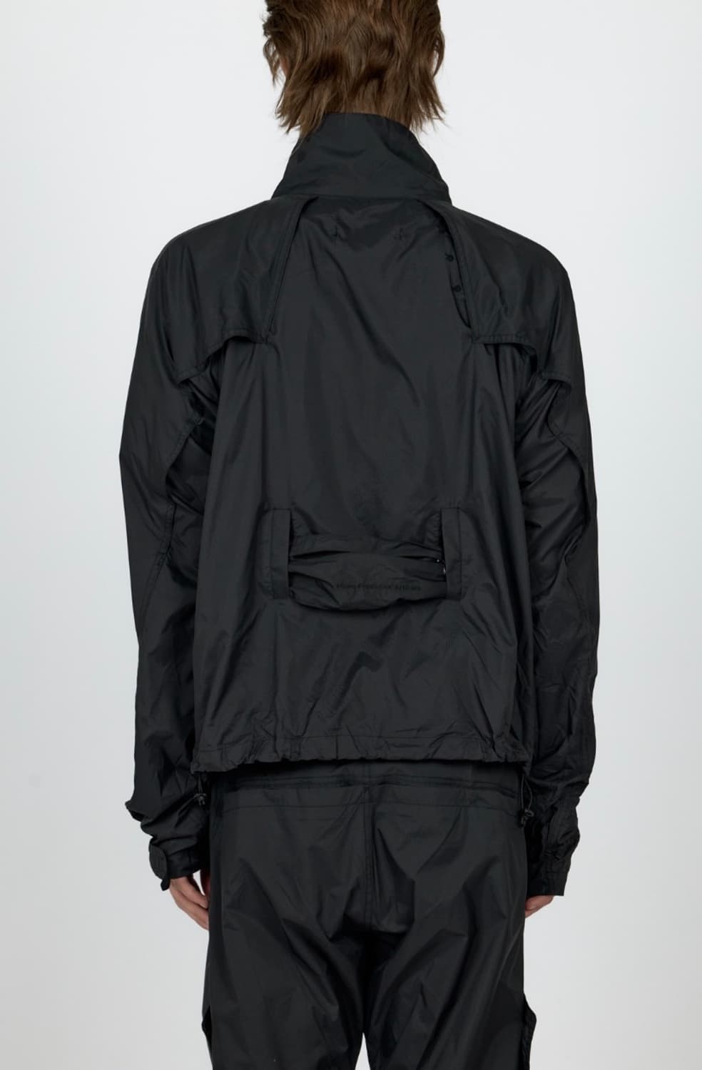 MPa PROTECT WAIST SUPPORT JACKET (BLACK) 상품이미지3