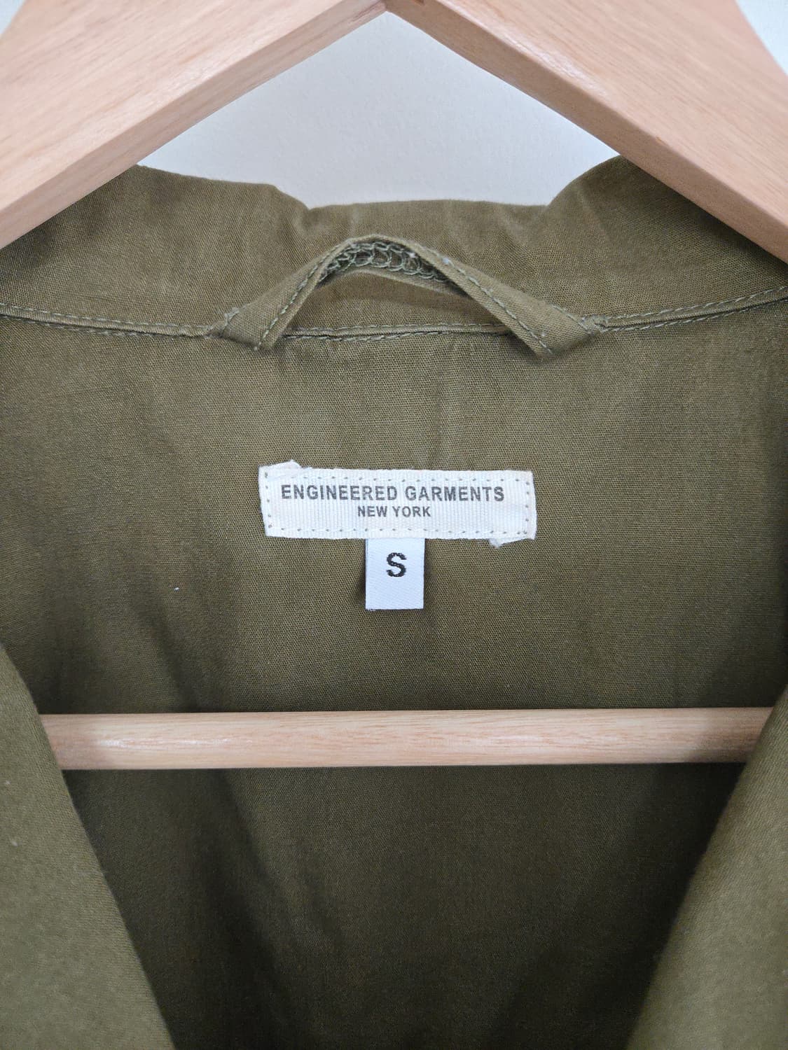 [100] 엔지니어드가먼츠 로이터 자켓 상품이미지3