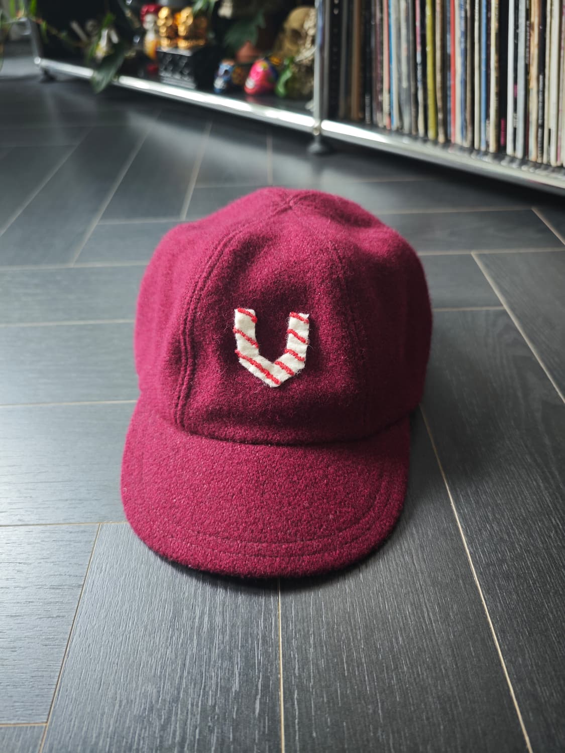 비즈빔 호너스 울캡 상품이미지1