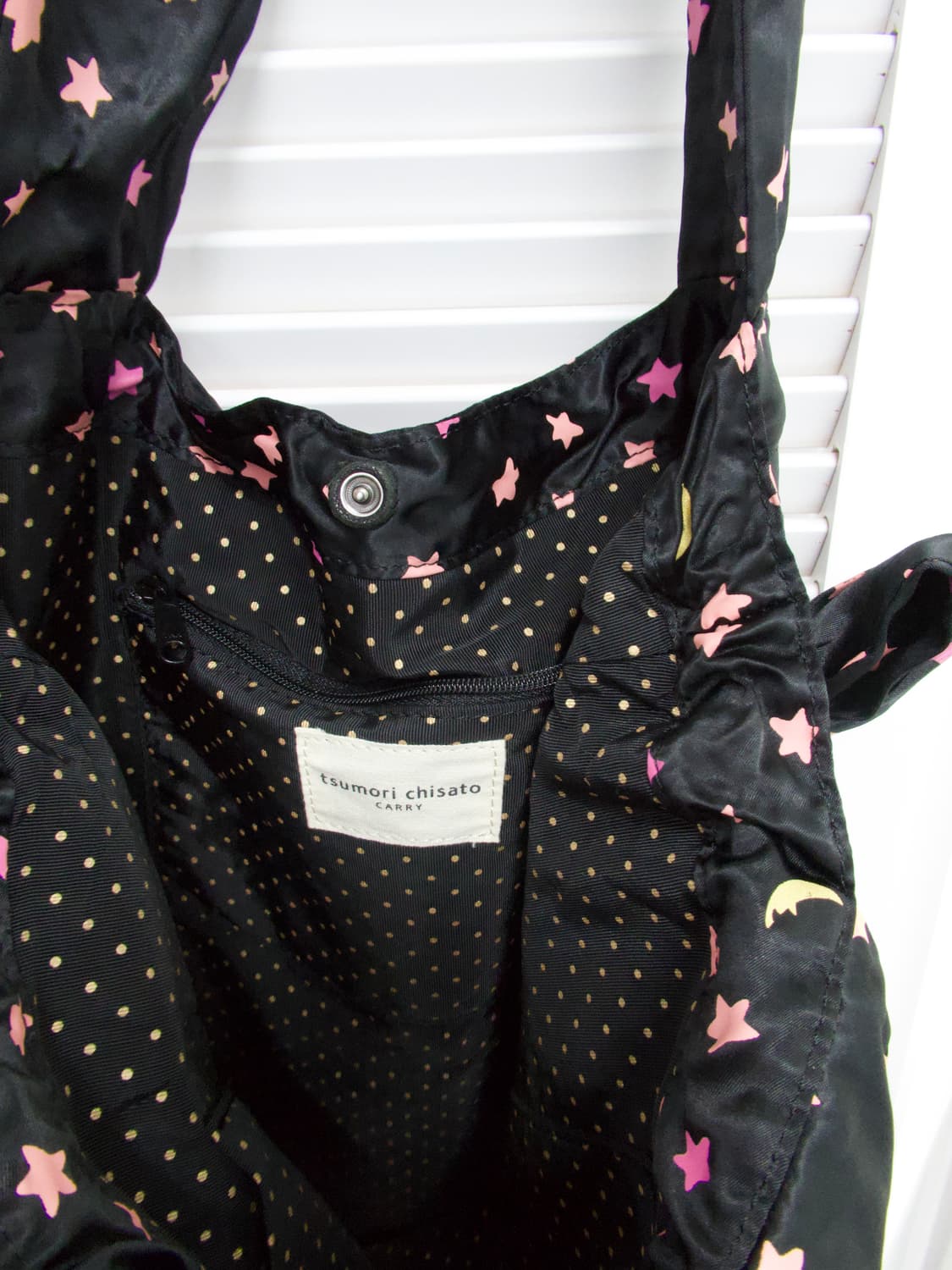 츠모리치사토 별사탕 숄더백 상품이미지7